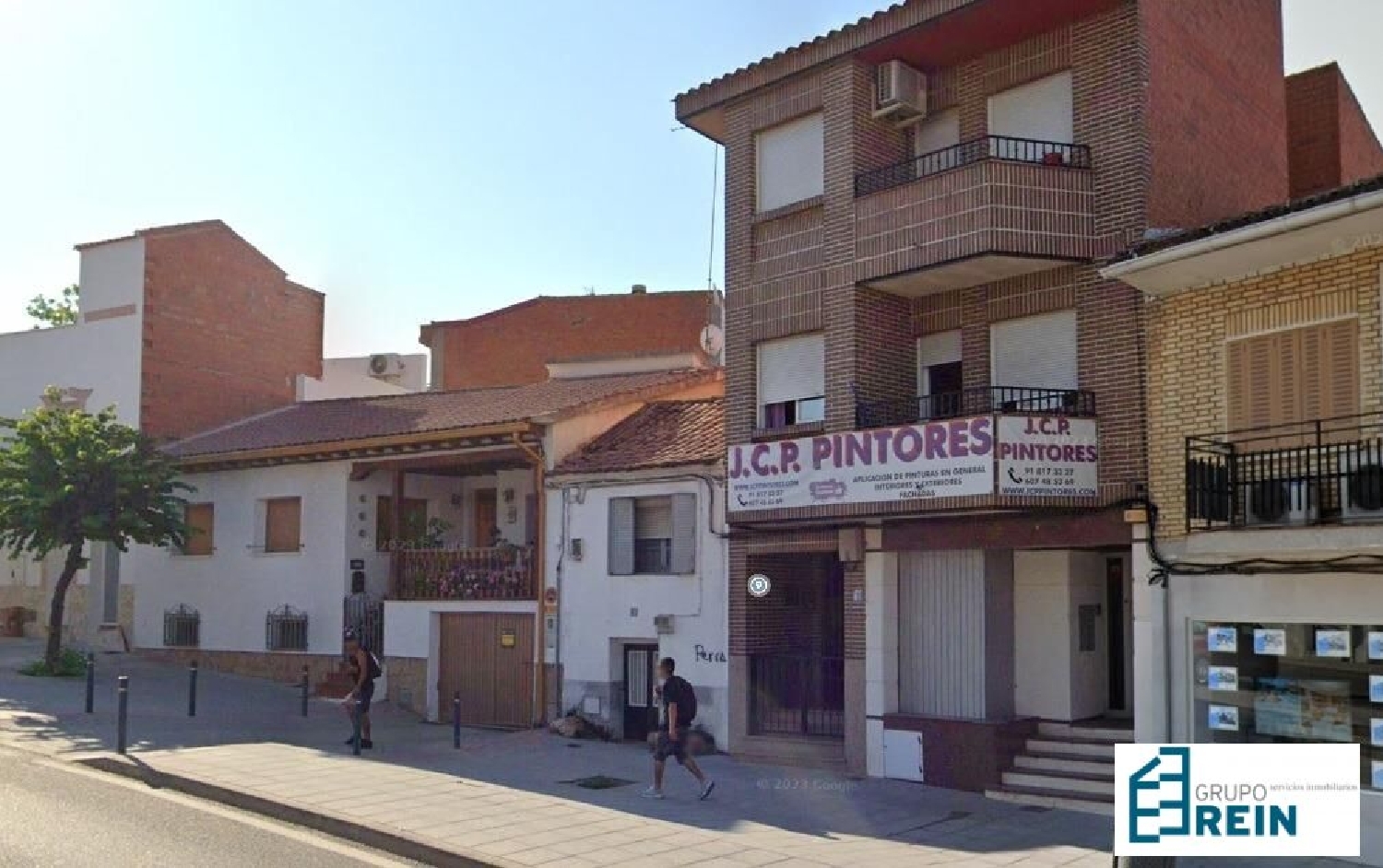 till salu lokal Las Rosas Sagra (La) 3