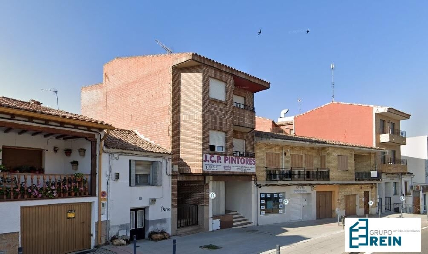 till salu lokal Las Rosas Sagra (La) 2