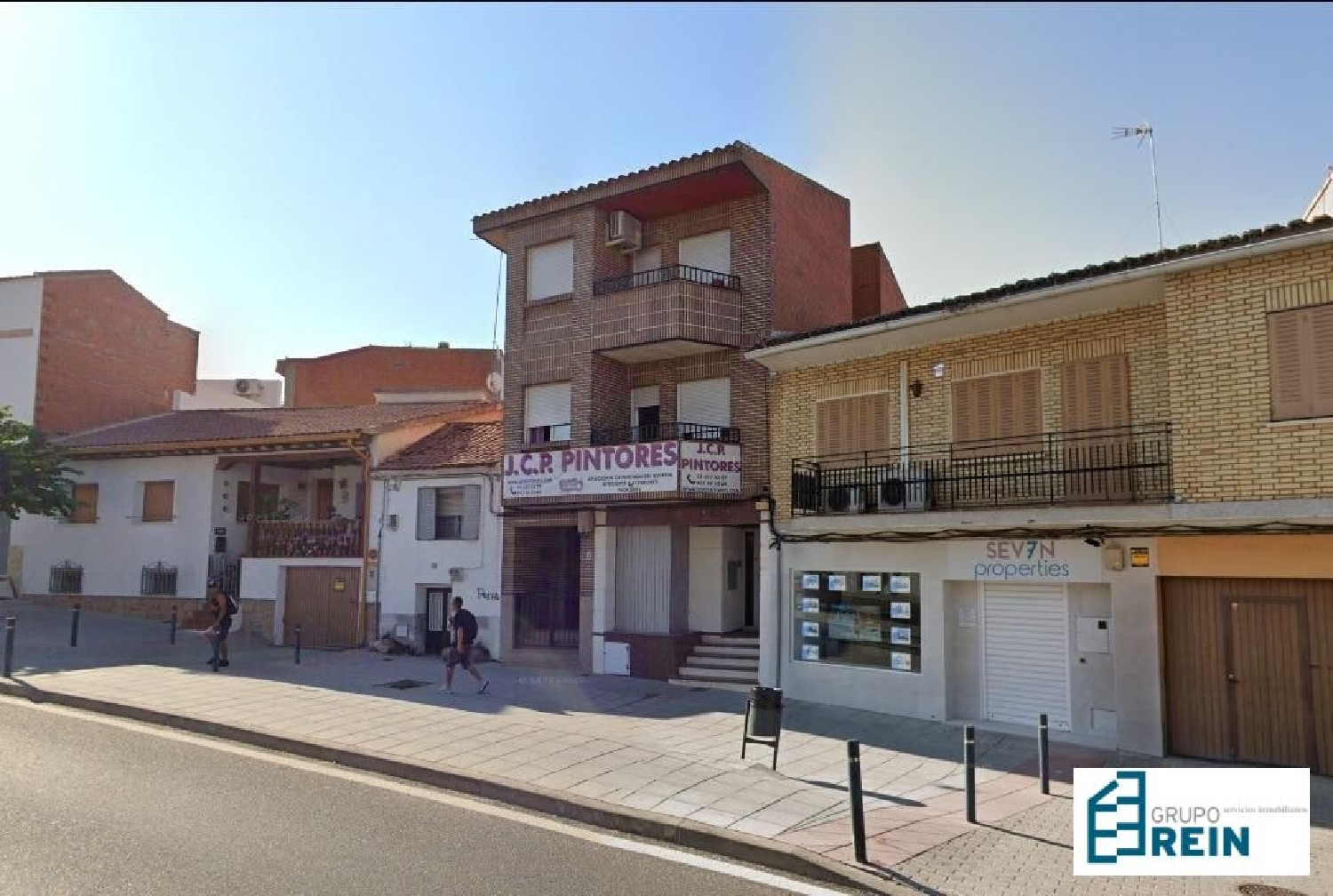  till salu lokal Las Rosas Sagra (La) 1