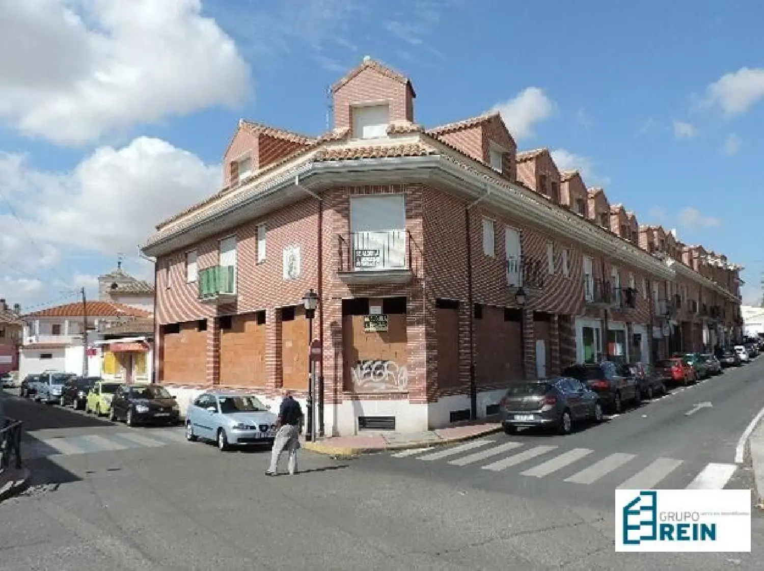  for sale commercial premise La Granja-El Cruce Cuenca Del Medio Jarama 1