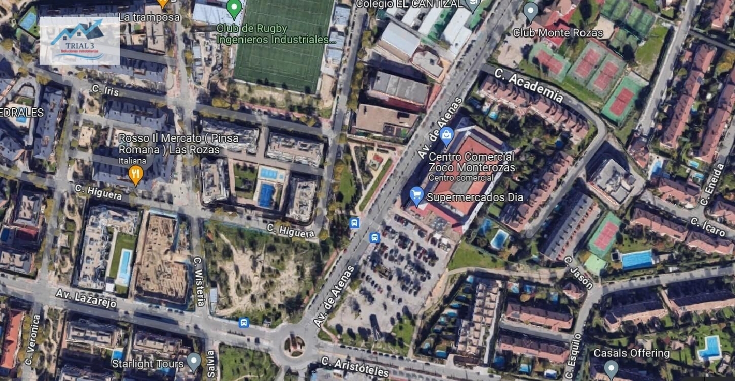till salu lokal Las Rozas 28230 Cuenca Del Guadarrama 3