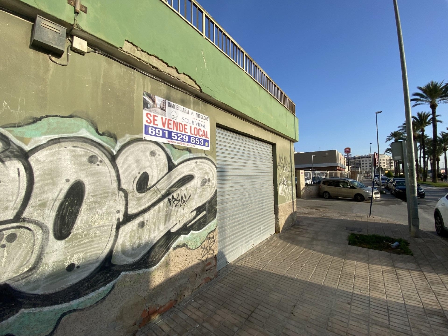 till salu lokal Las Siete Casas Baix Segura 3