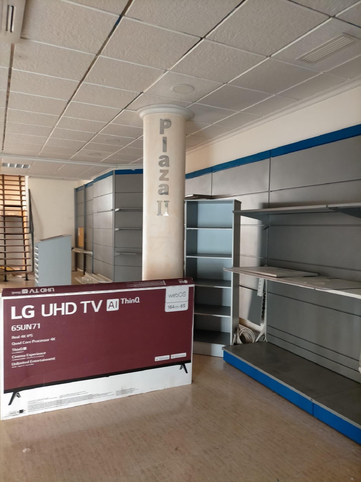  till salu lokal Las Siete Casas Baix Segura 6