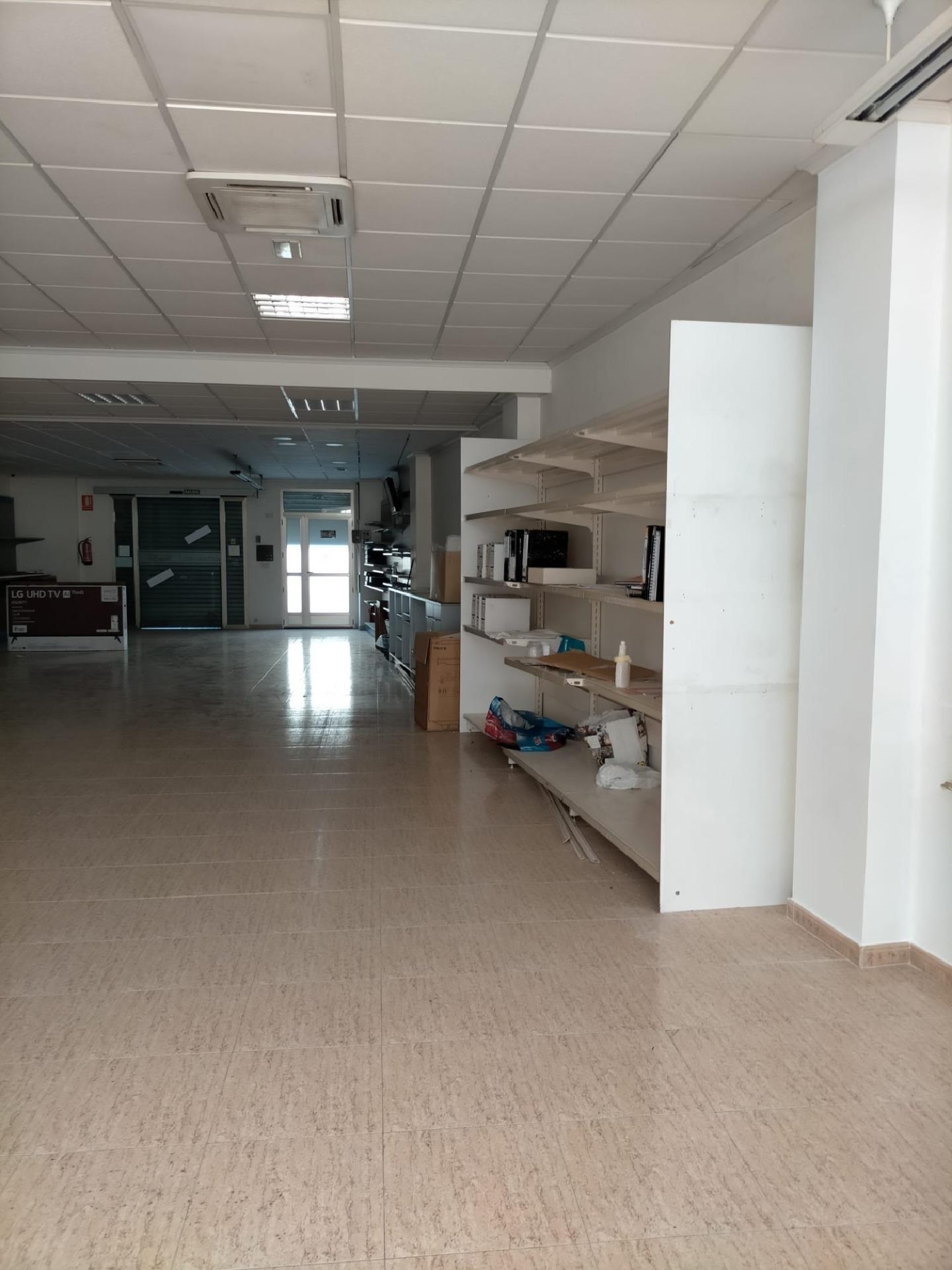  till salu lokal Las Siete Casas Baix Segura 5