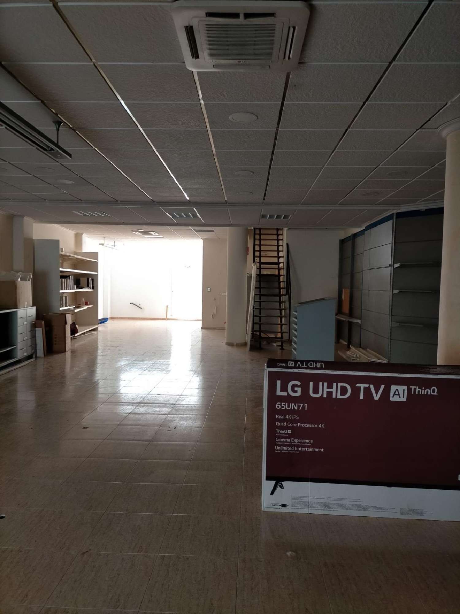  till salu lokal Las Siete Casas Baix Segura 8