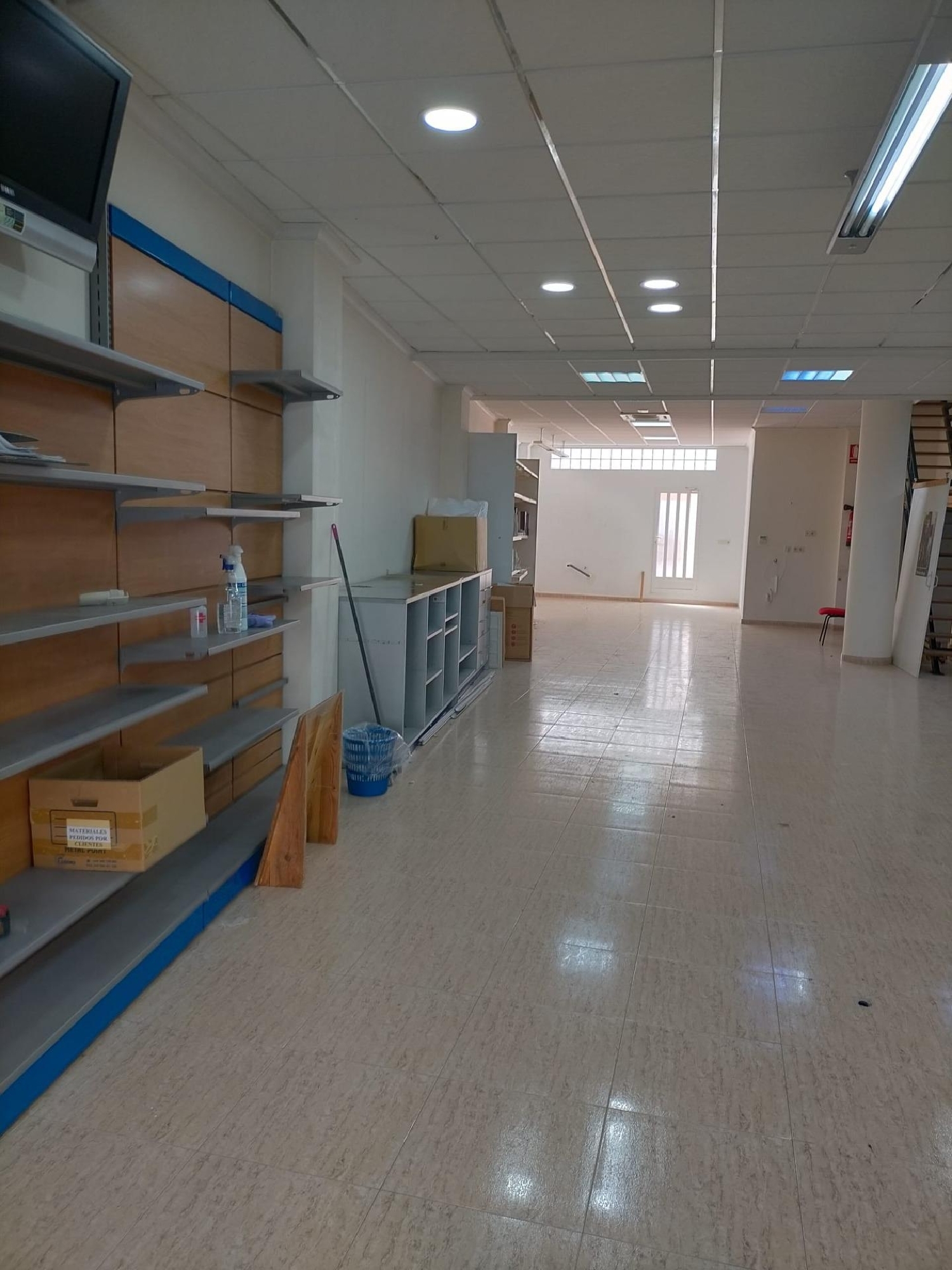  till salu lokal Las Siete Casas Baix Segura 7
