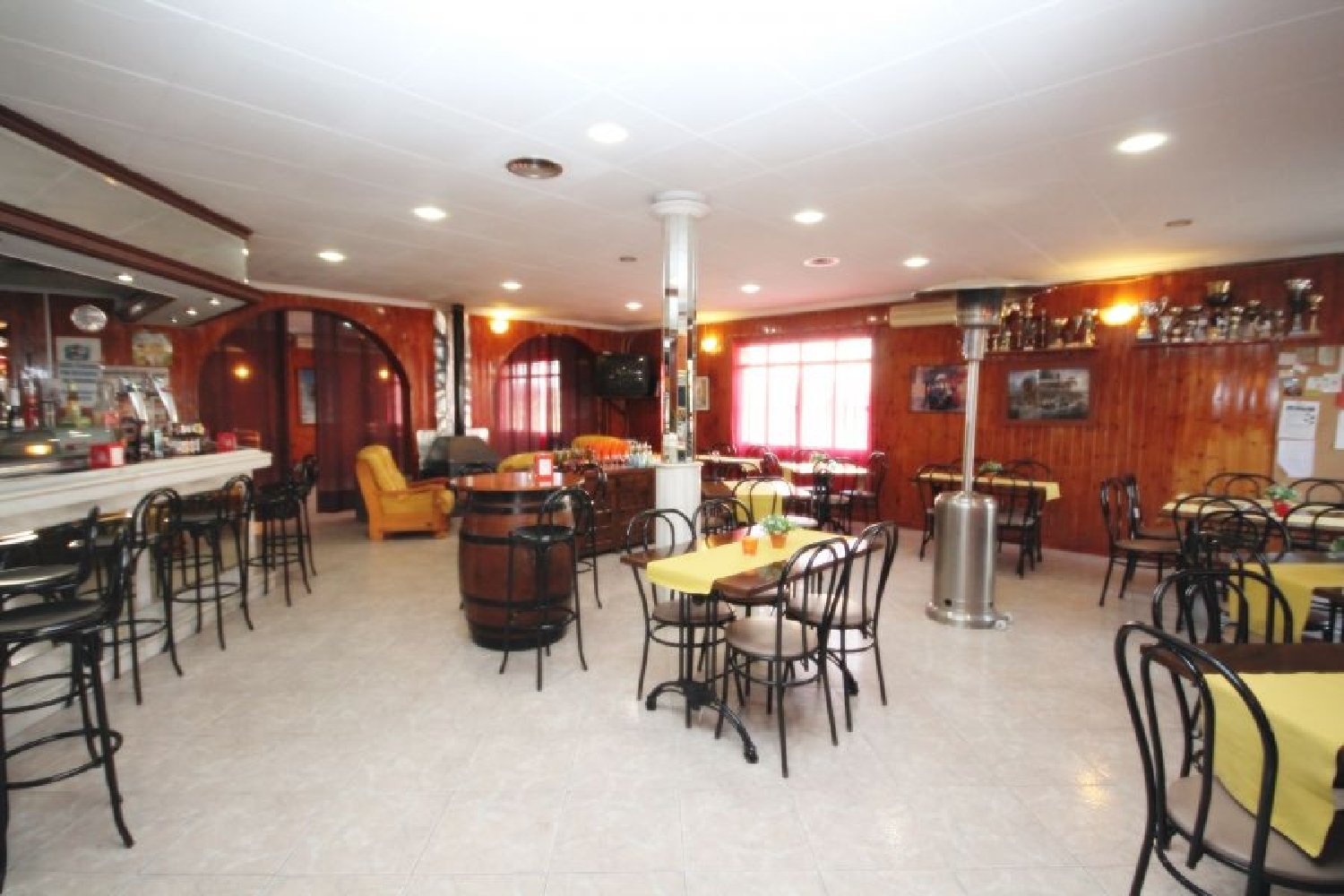  till salu lokal Las Torretas Baix Segura 6