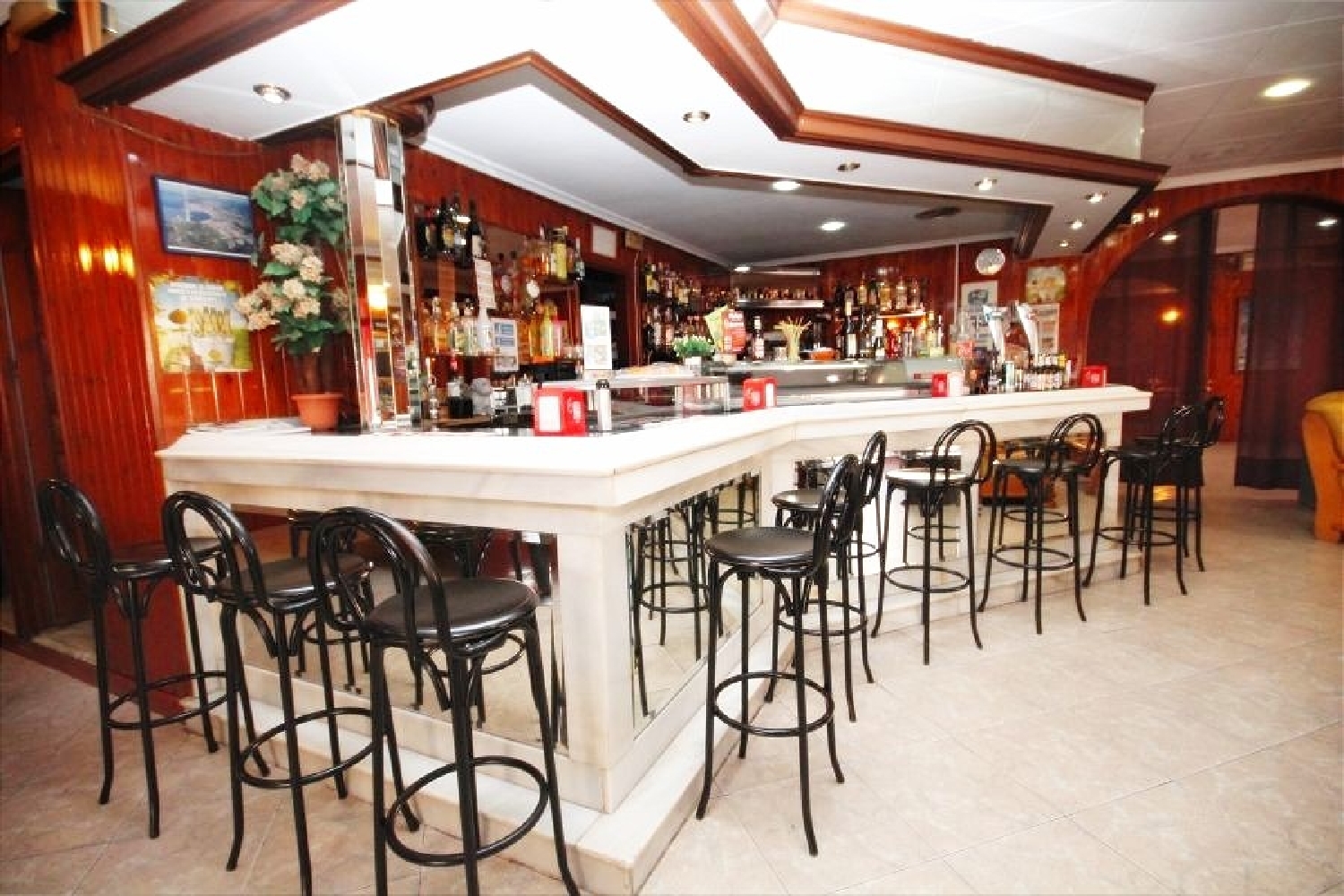 till salu lokal Las Torretas Baix Segura 2