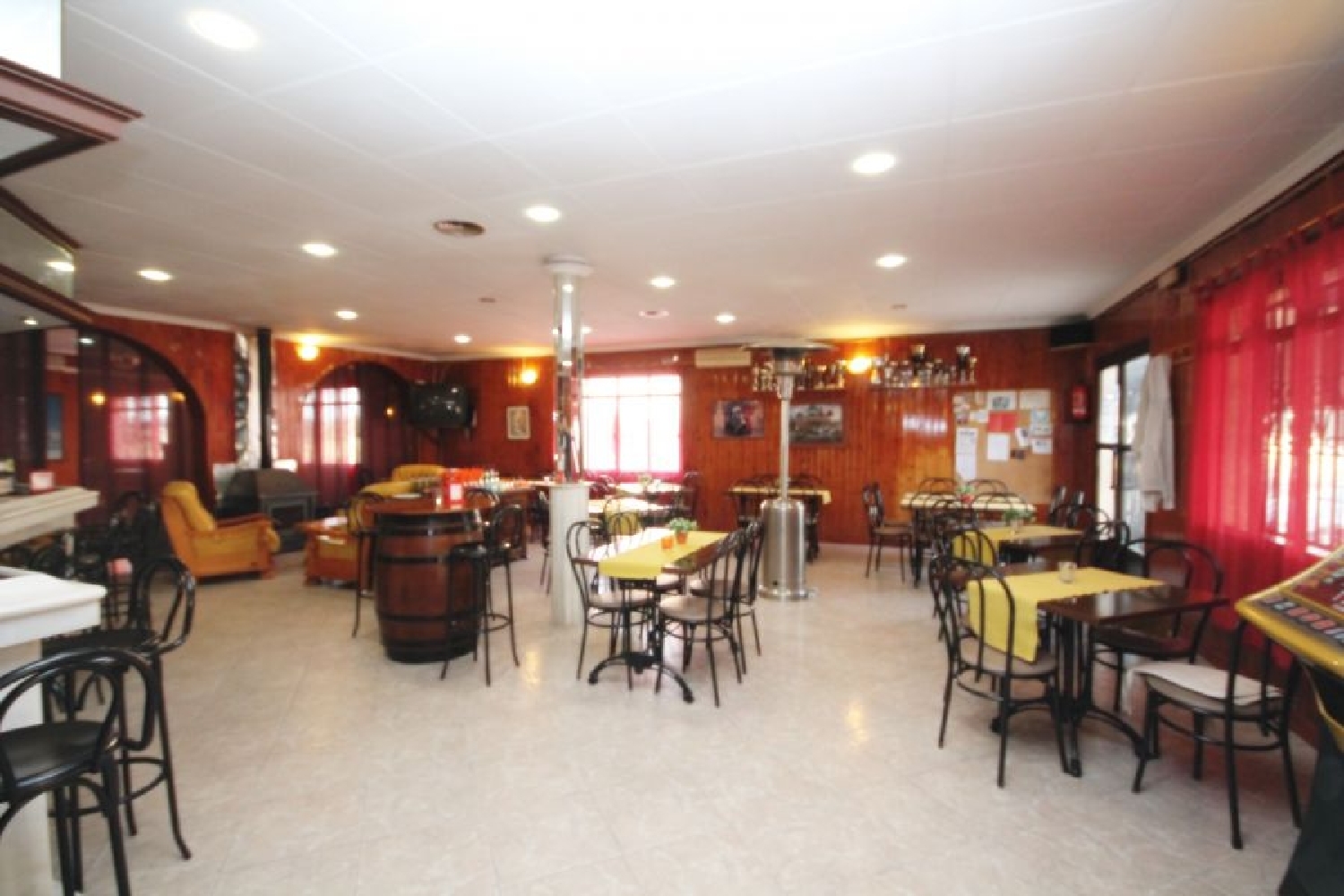  till salu lokal Las Torretas Baix Segura 5