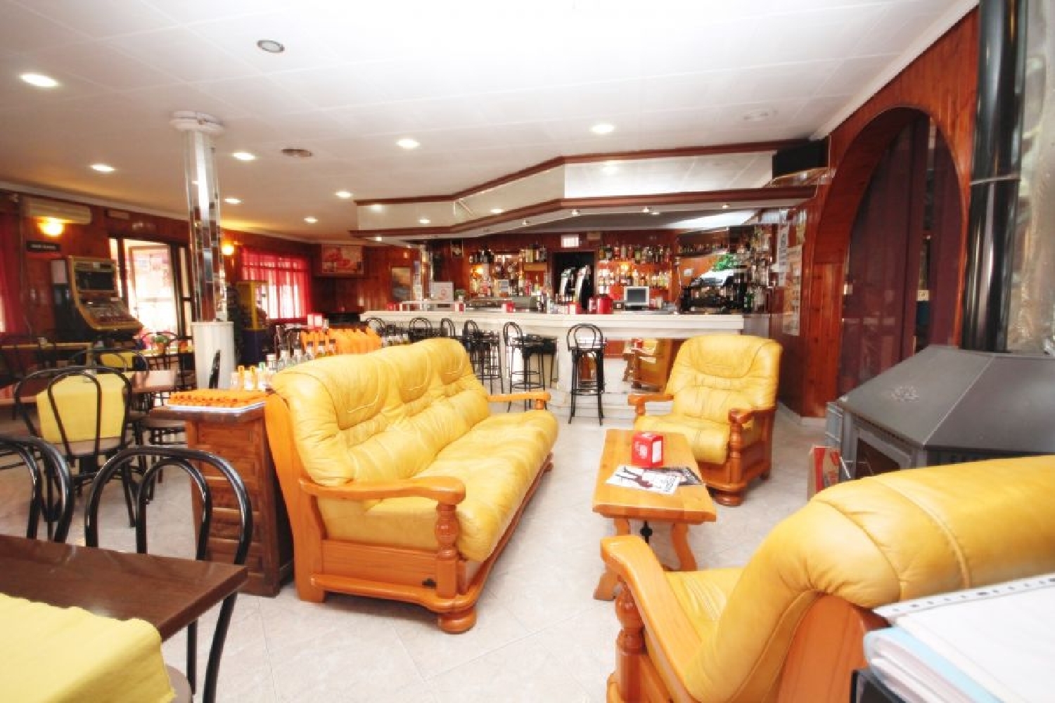 till salu lokal Las Torretas Baix Segura 7