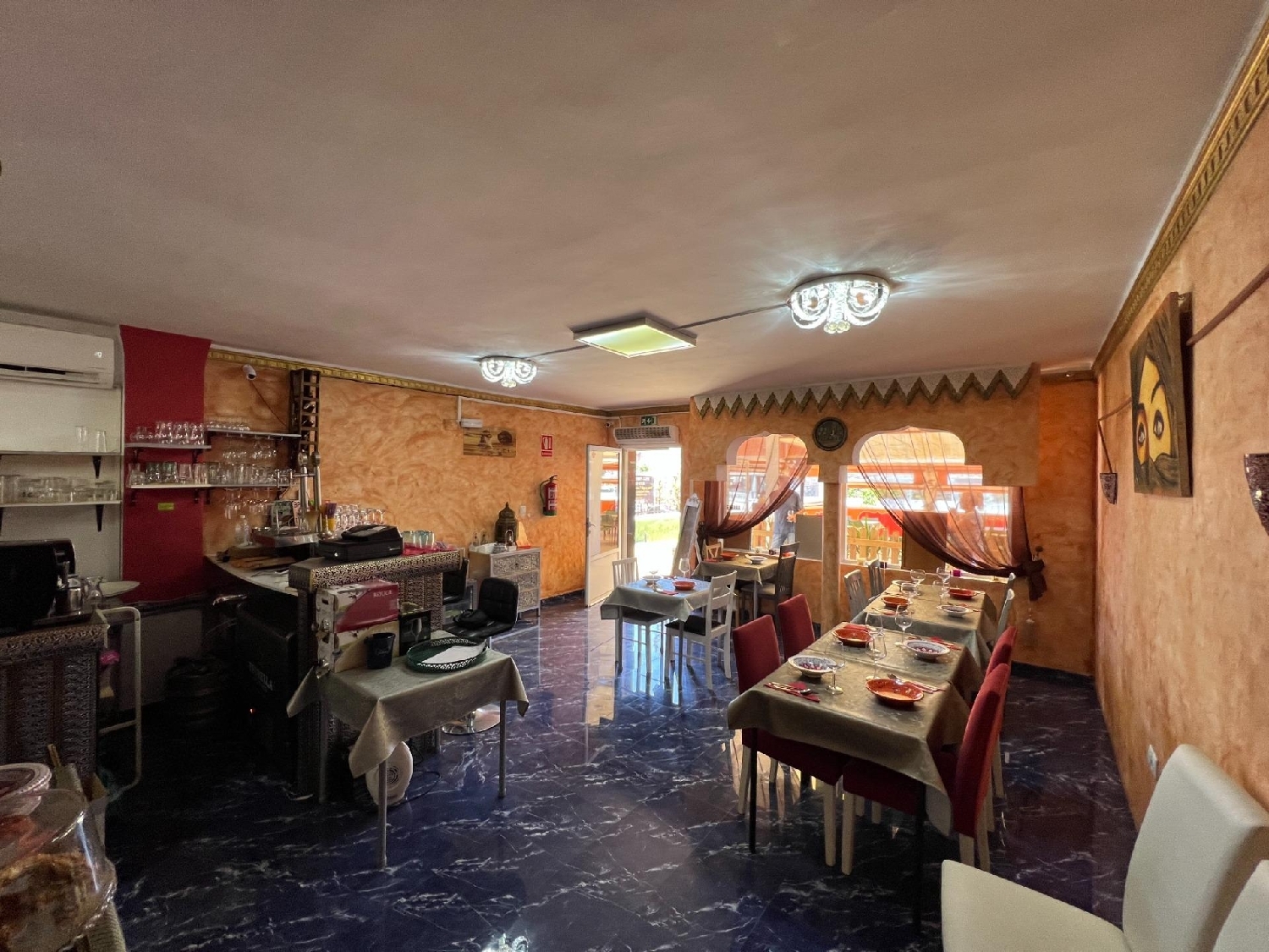 till salu lokal Las Torretas Baix Segura 3
