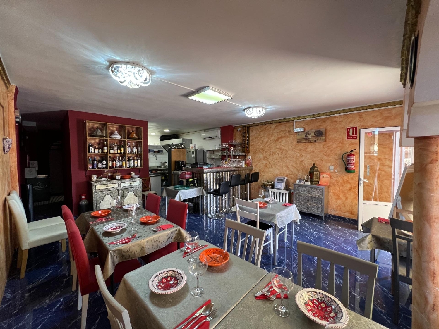 till salu lokal Las Torretas Baix Segura 2