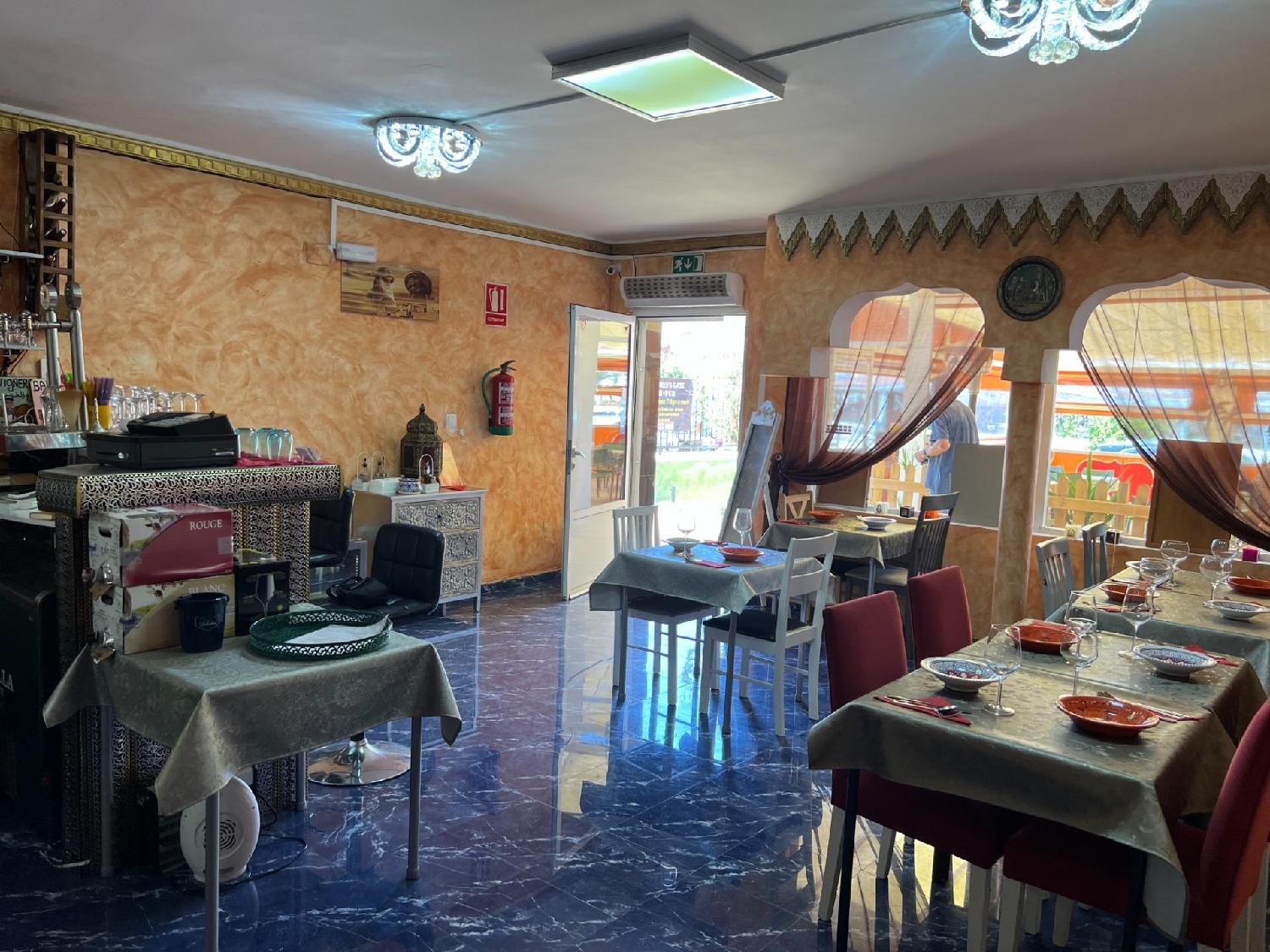  till salu lokal Las Torretas Baix Segura 5