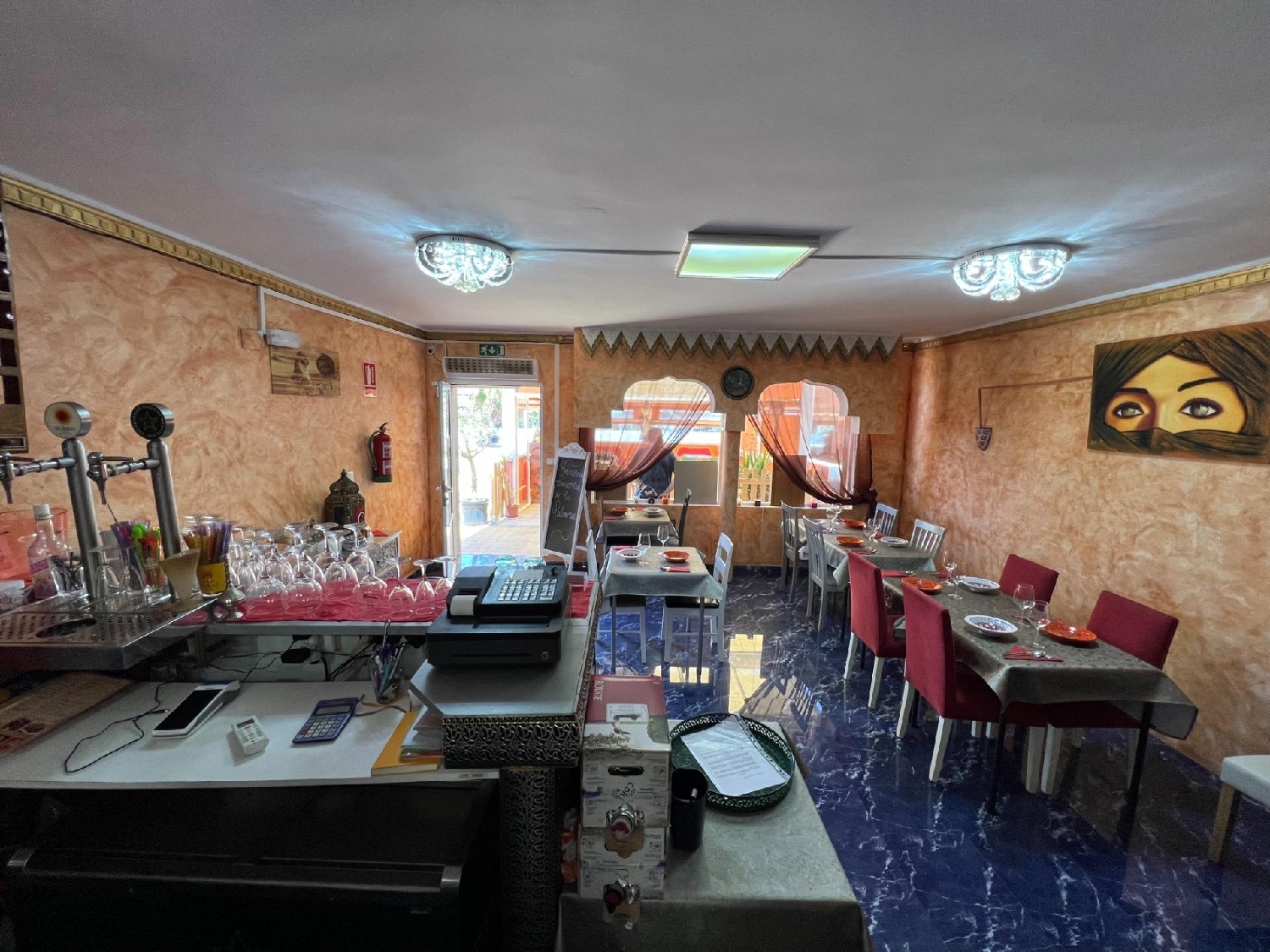  till salu lokal Las Torretas Baix Segura 7