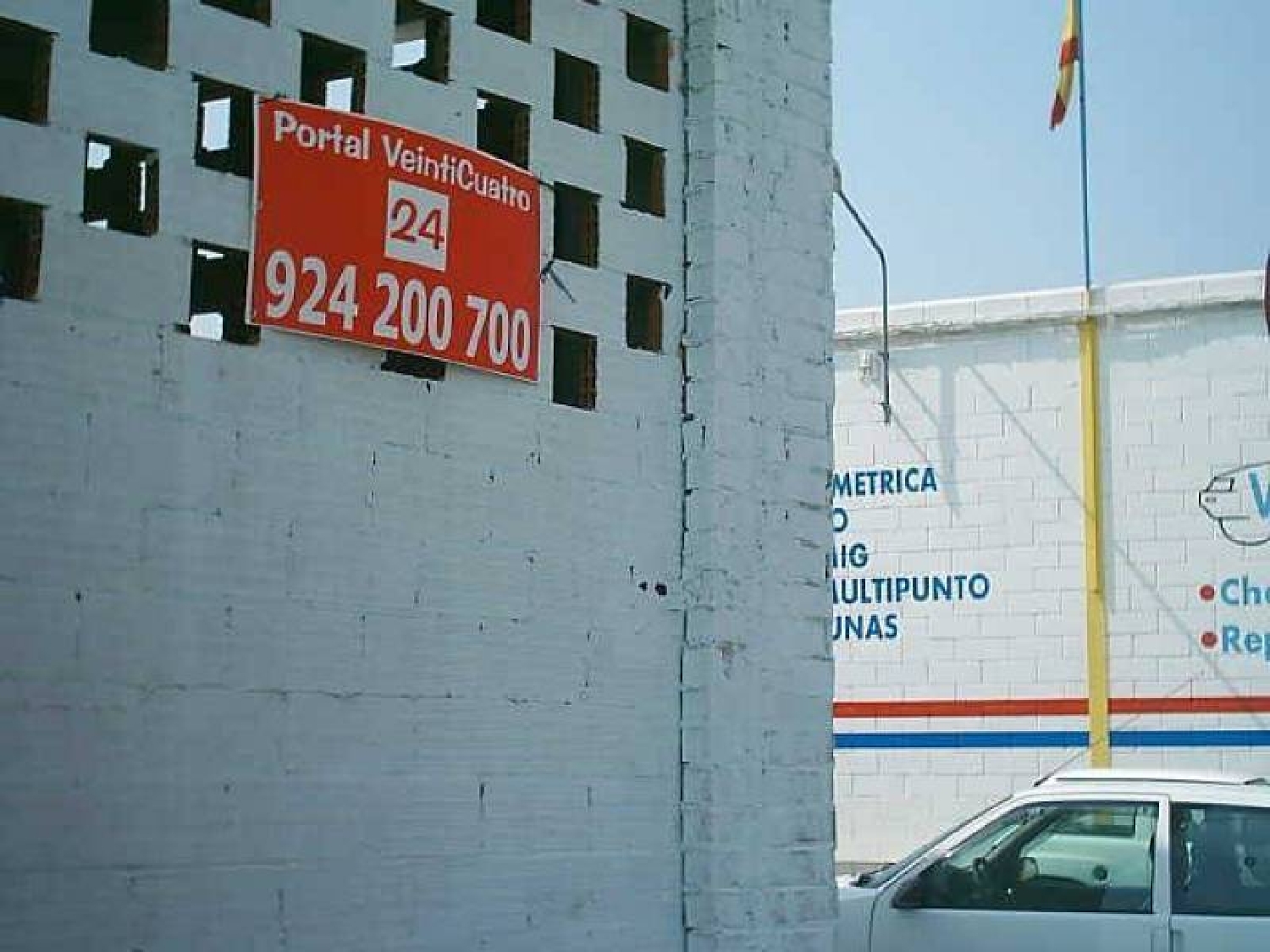 till salu lokal Las Vaguadas Badajoz 2