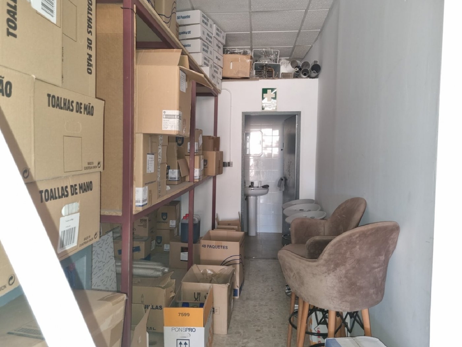  till salu lokal Las Vaguadas Badajoz 7