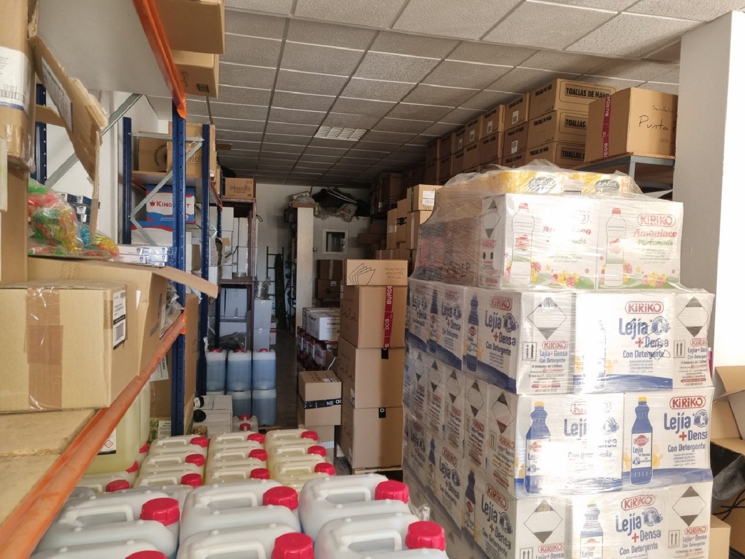  till salu lokal Las Vaguadas Badajoz 6
