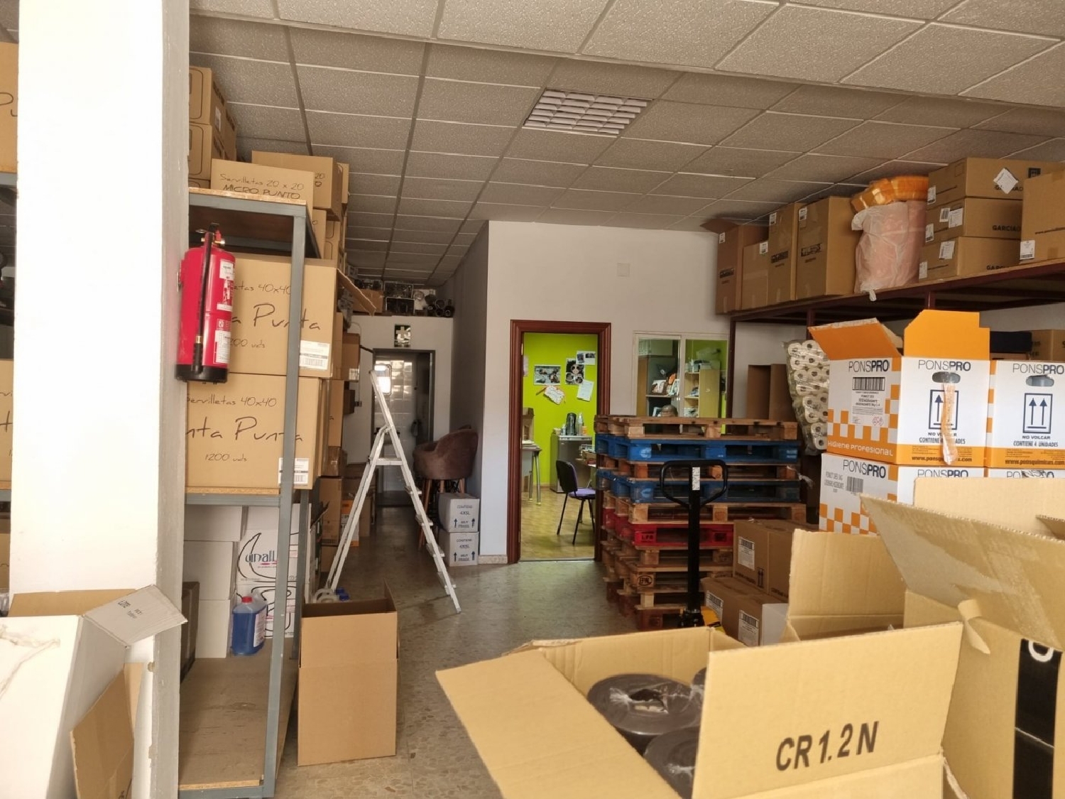  till salu lokal Las Vaguadas Badajoz 3