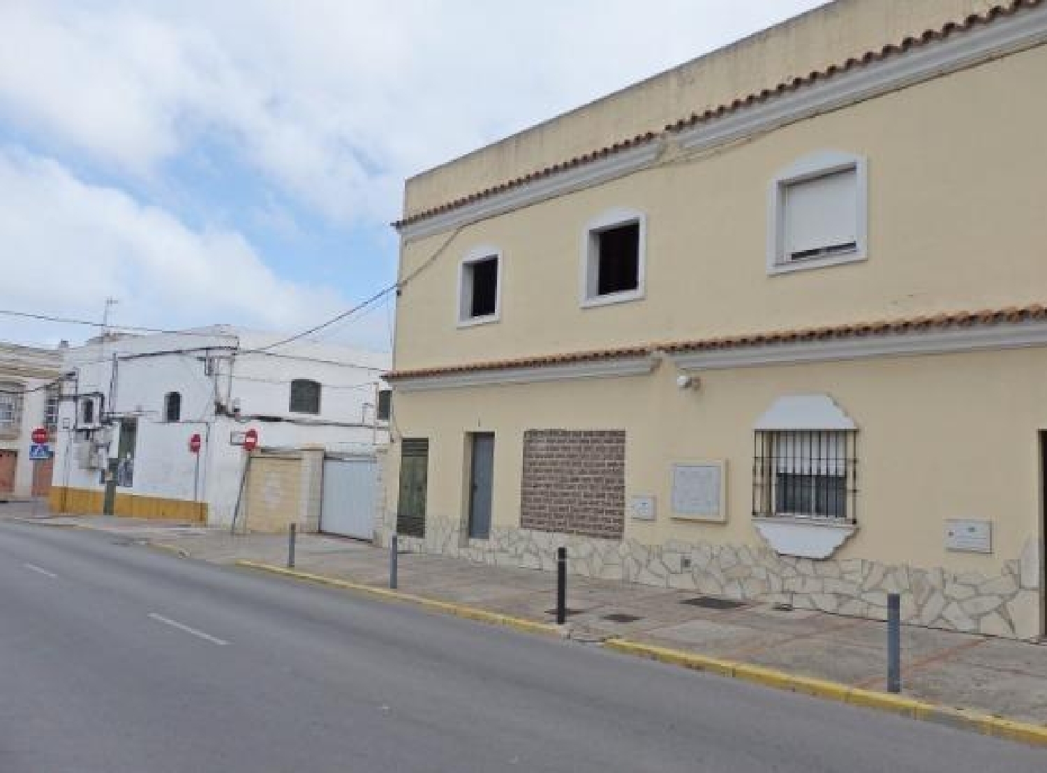 till salu lokal Hozanejos Bahía De Cádiz 1
