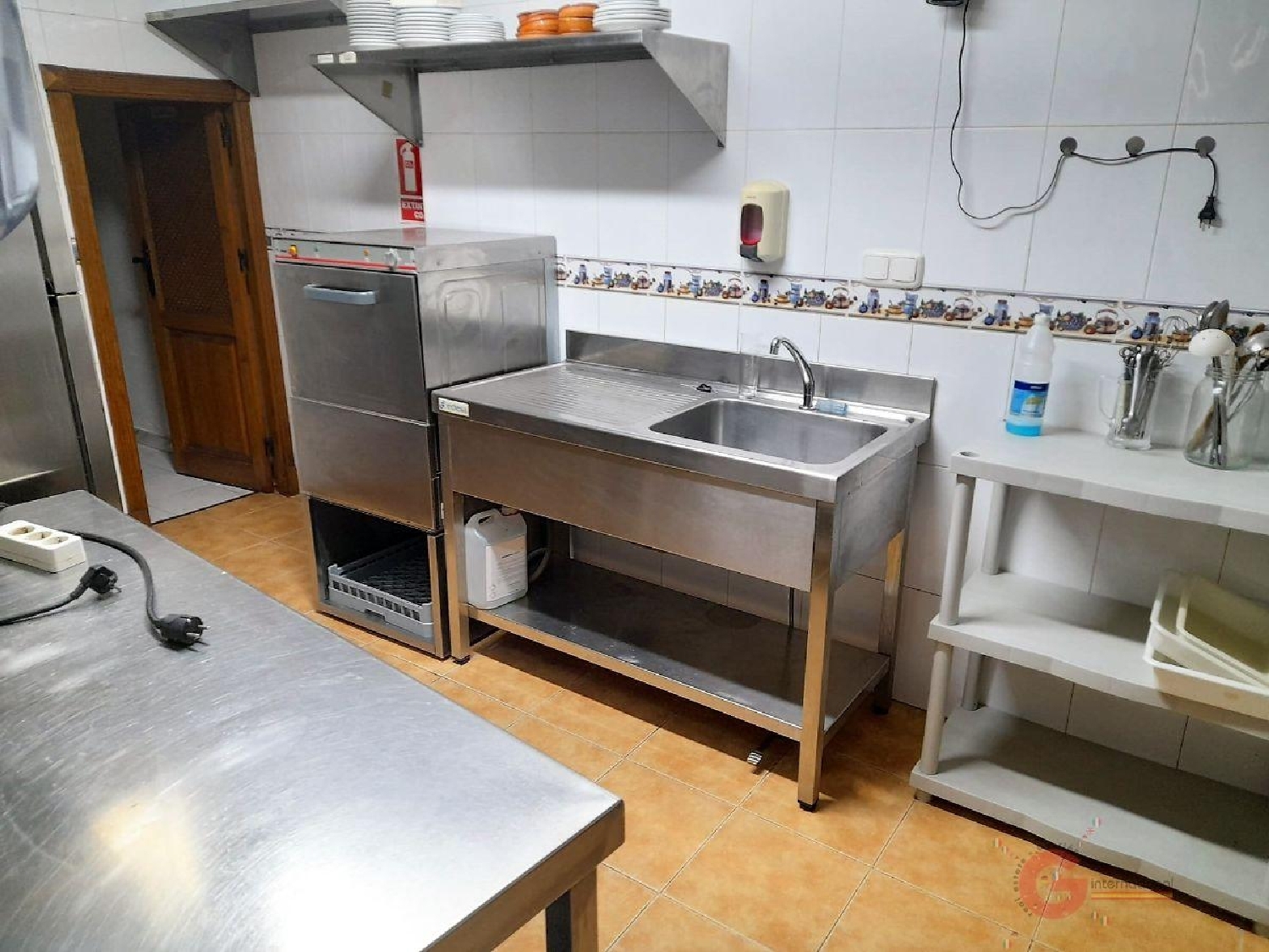  till salu lokal Las Ventillas Costa Tropical 1