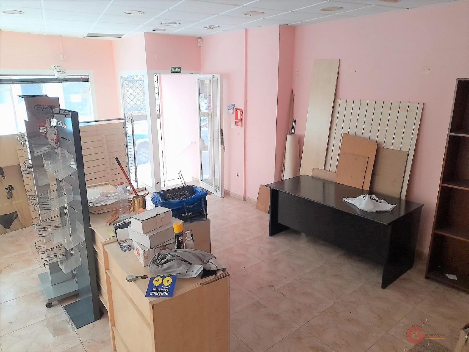 till salu lokal Las Ventillas Costa Tropical 2