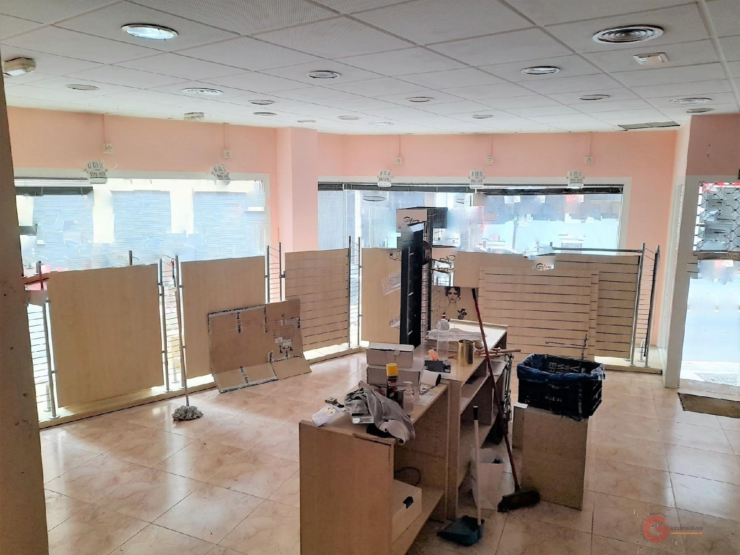  till salu lokal Las Ventillas Costa Tropical 1