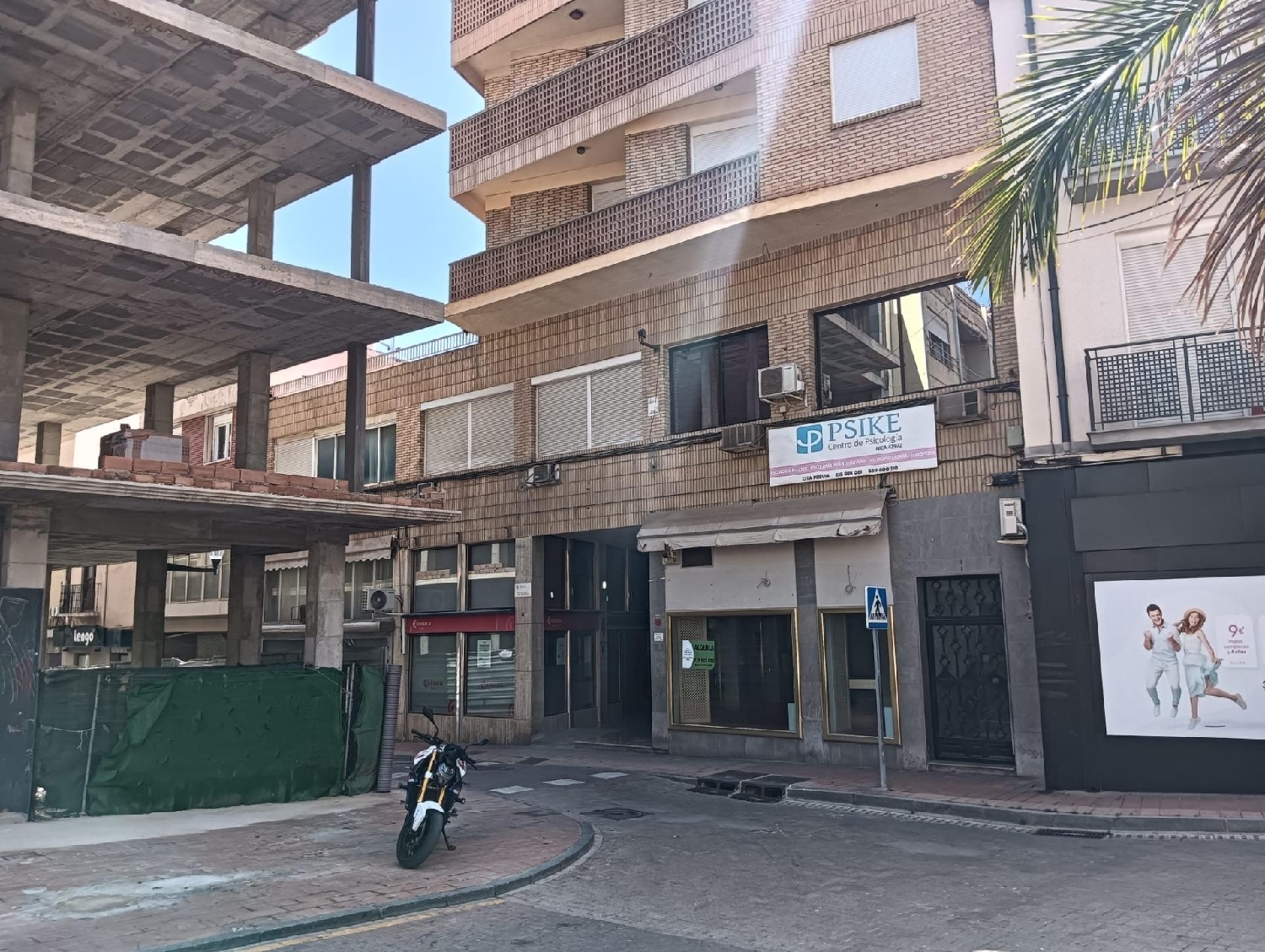 till salu lokal Las Ventillas Costa Tropical 3