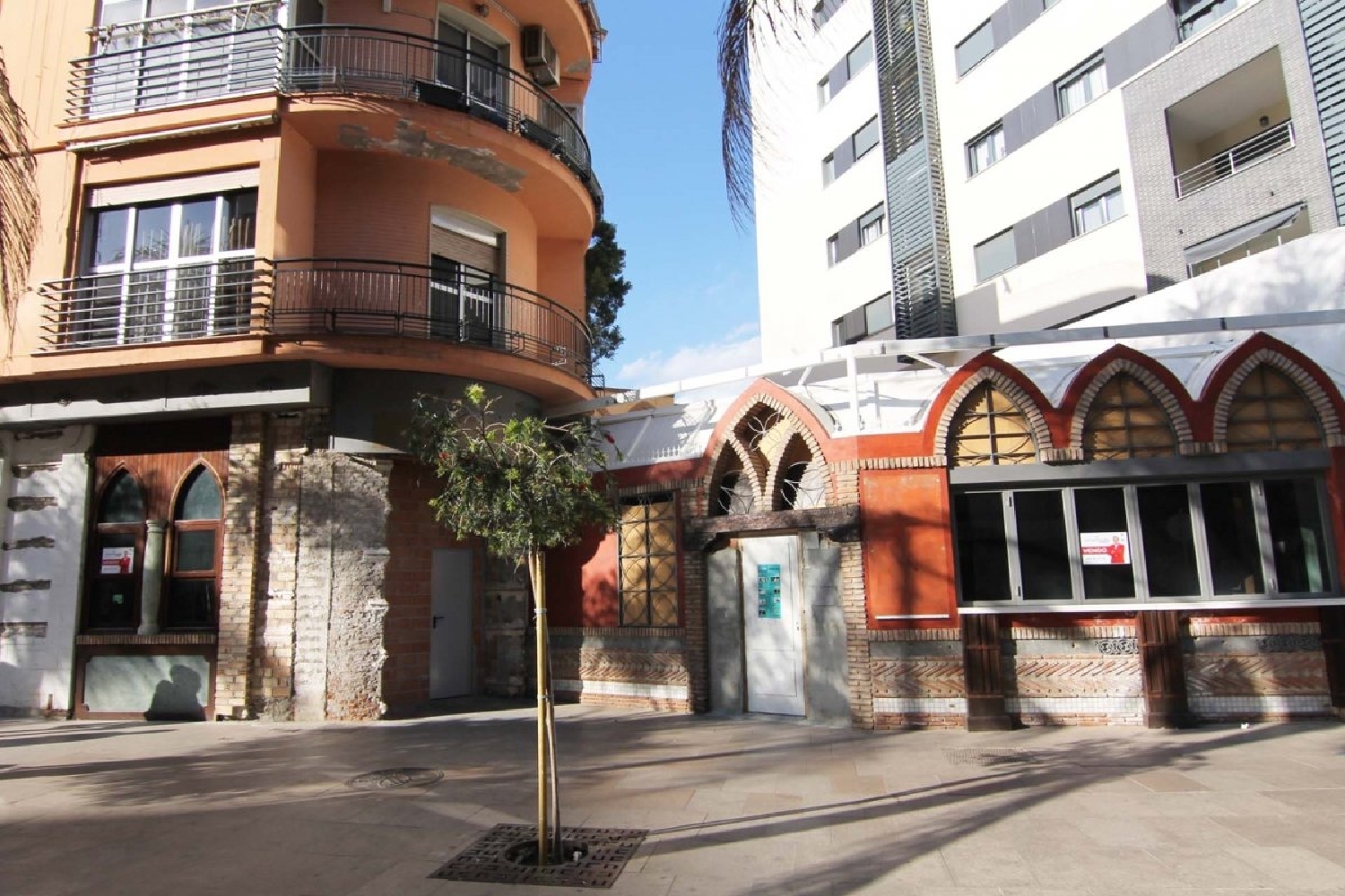  till salu lokal Las Ventillas Costa Tropical 1