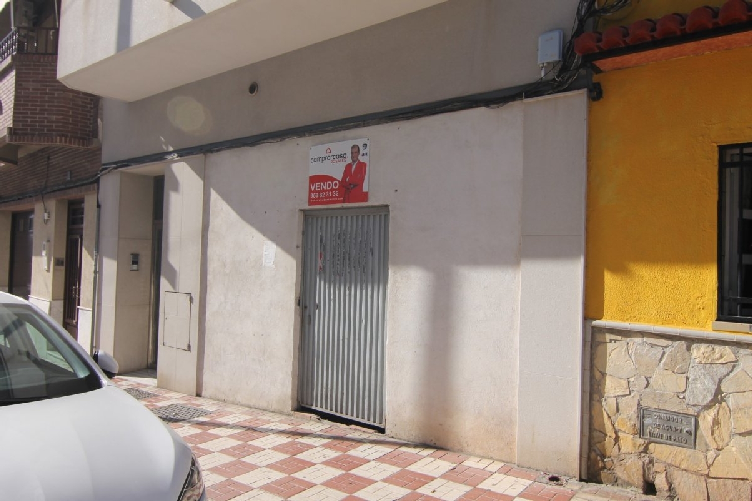 till salu lokal Las Ventillas Costa Tropical 2