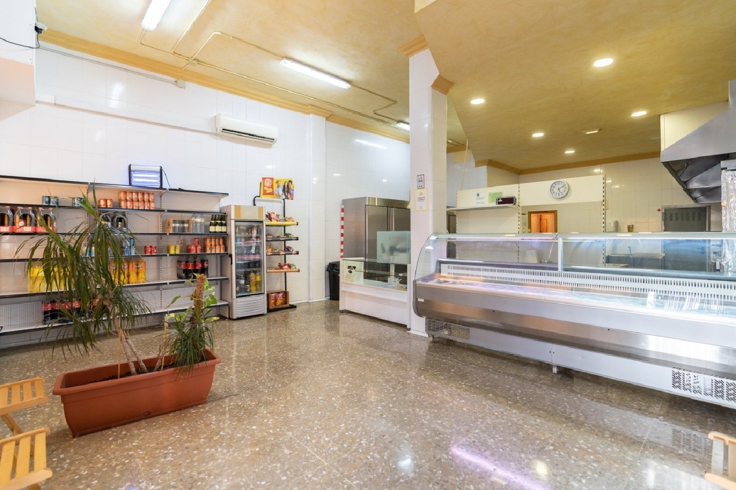 till salu lokal Las Ventillas Costa Tropical 2