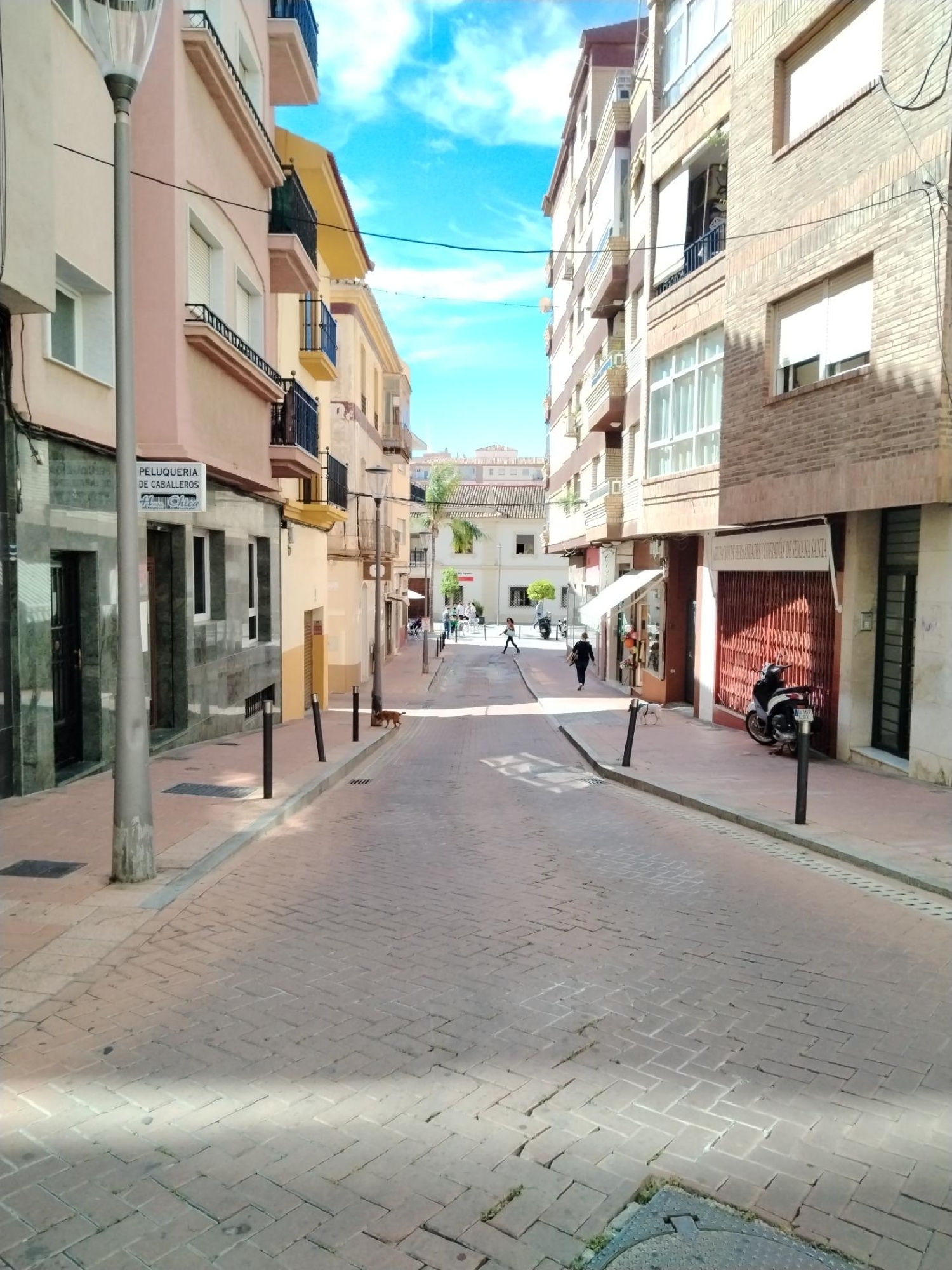  till salu lokal Las Ventillas Costa Tropical 7