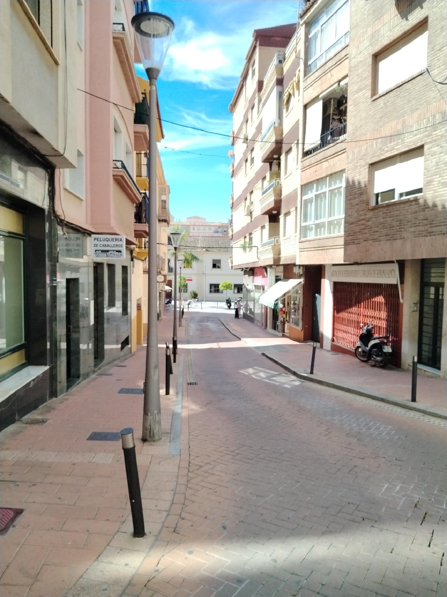  till salu lokal Las Ventillas Costa Tropical 8