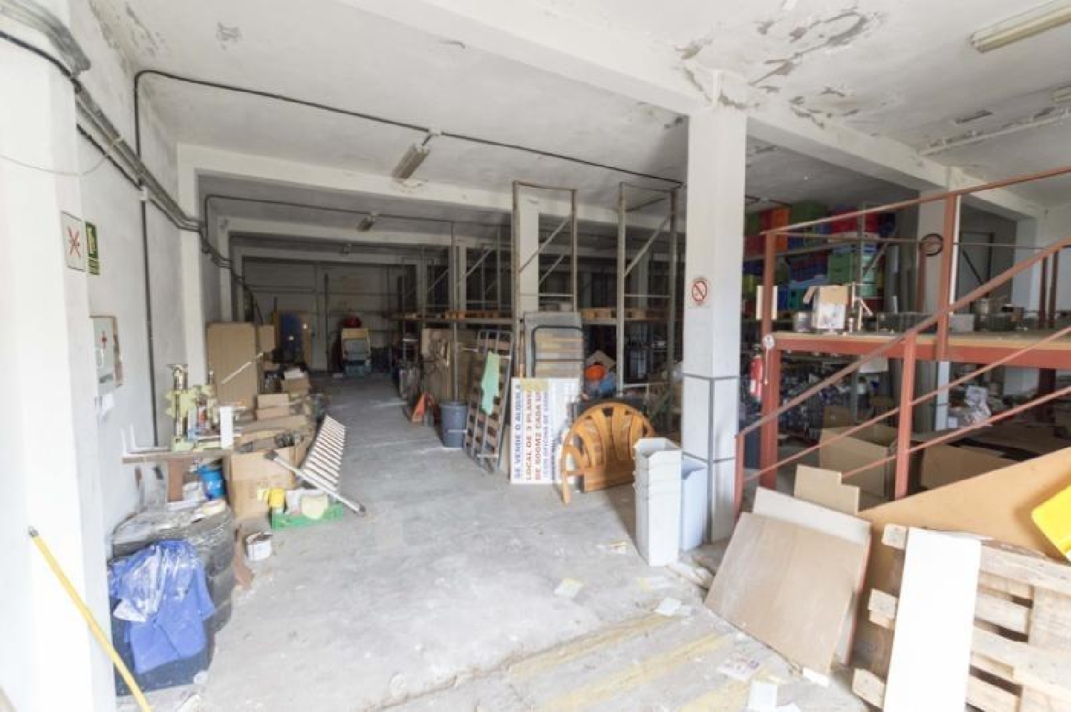 till salu lokal Las Veredillas Zona Metropolitana 2