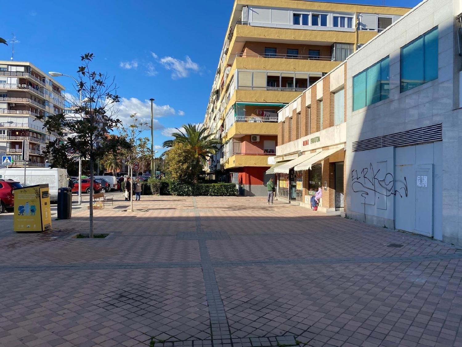 till salu lokal Latina-Cuatro Vientos Madrid Capital 3