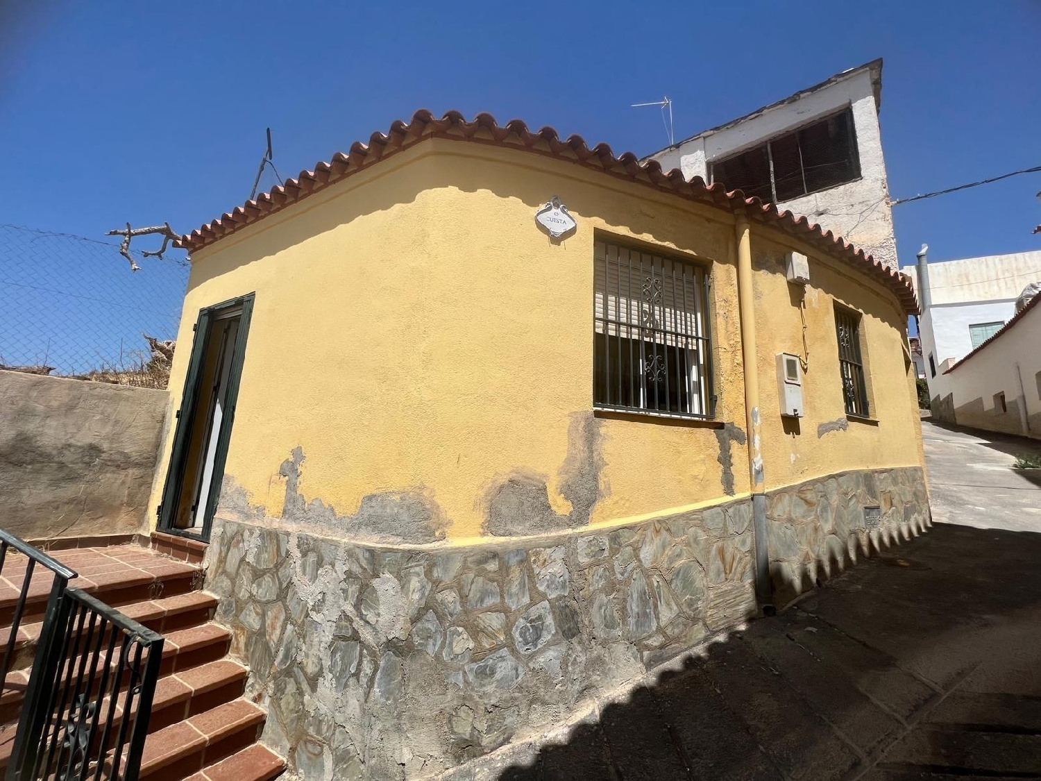  till salu lokal Láujar De Andarax Alpujarra Almeriense 4