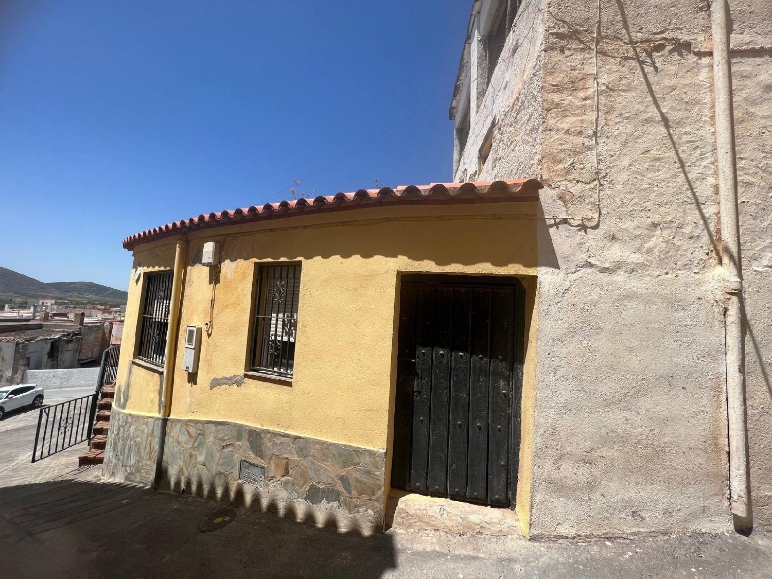 till salu lokal Láujar De Andarax Alpujarra Almeriense 2