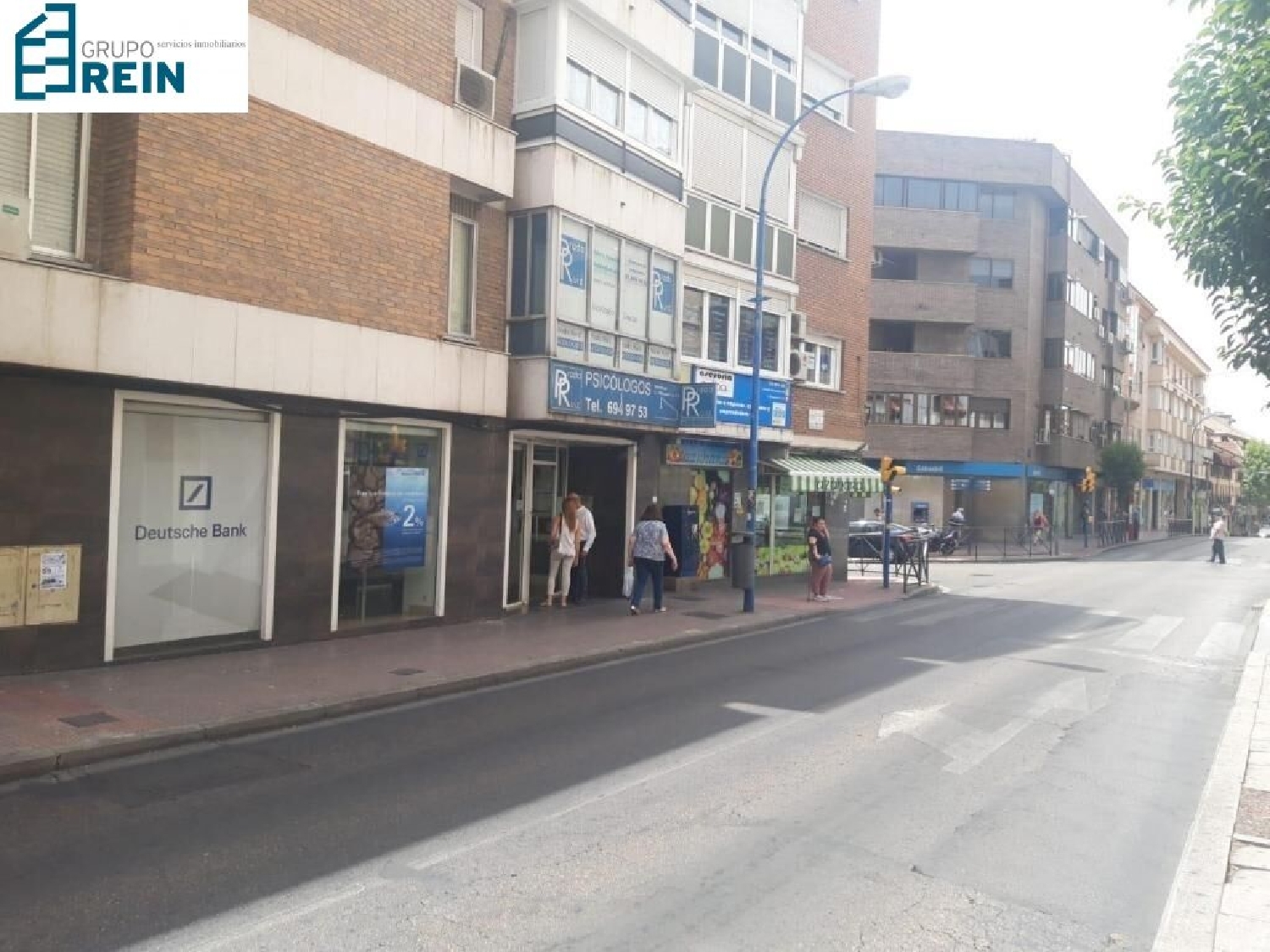 till salu lokal Leganés 28912 Sur 3