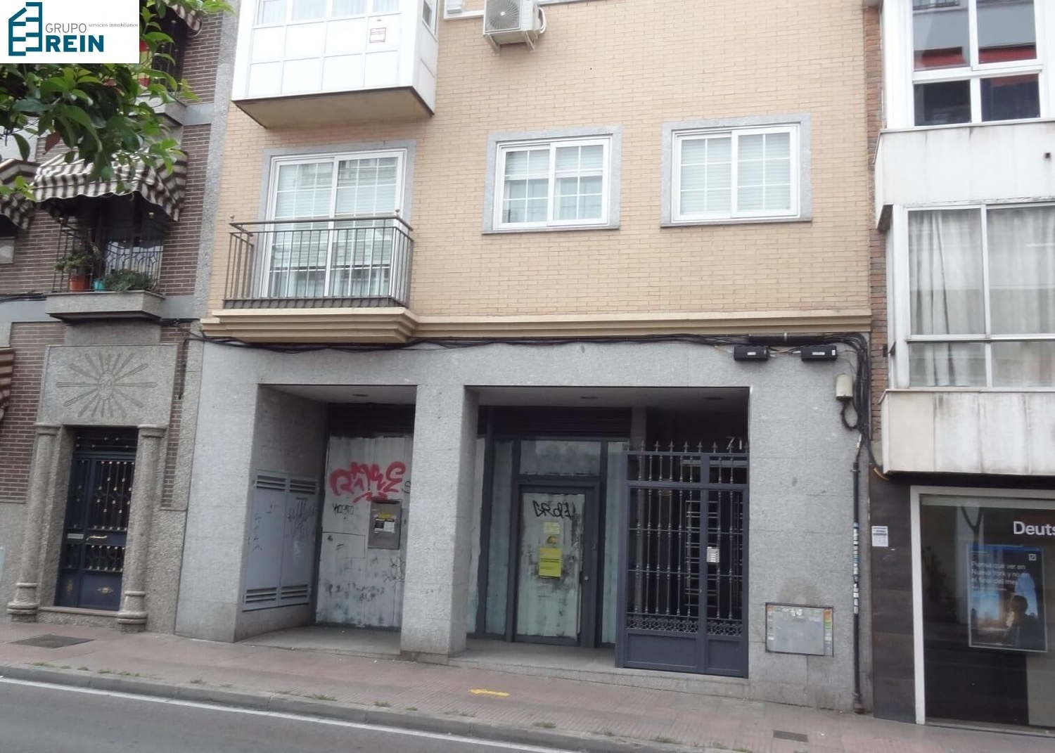  till salu lokal Leganés 28912 Sur 1