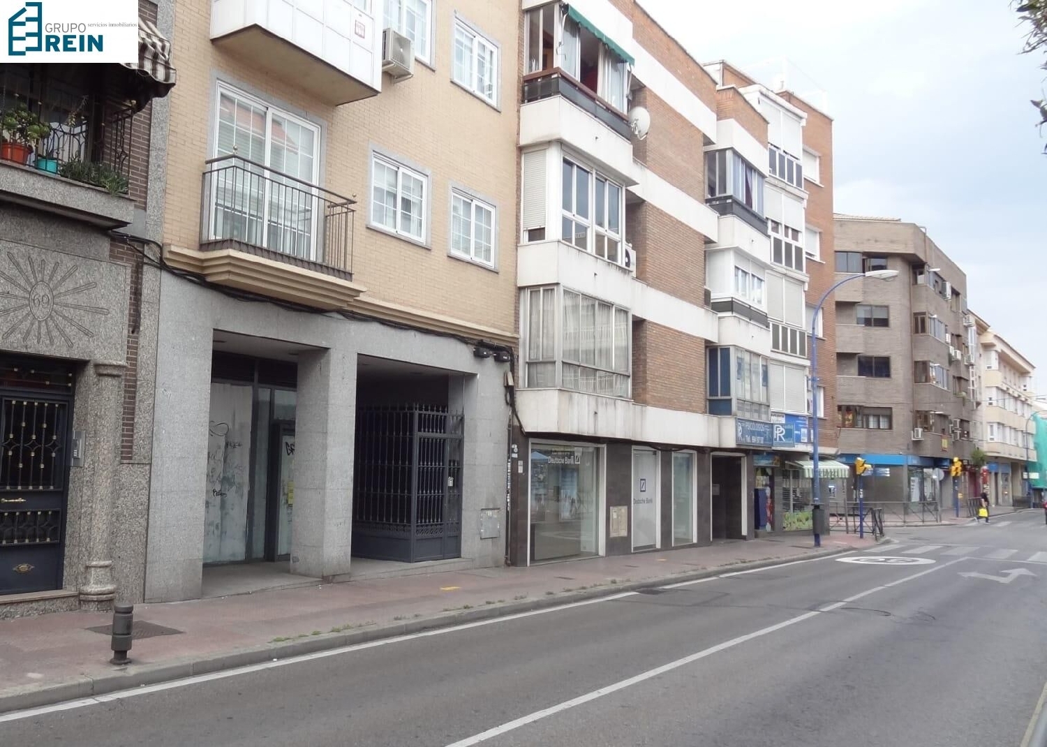 till salu lokal Leganés 28912 Sur 2