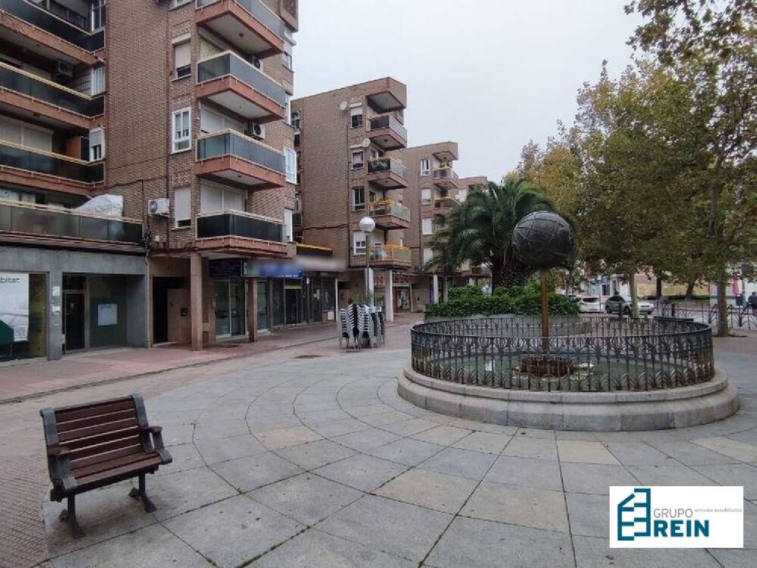  till salu lokal Leganés 28913 Sur 1