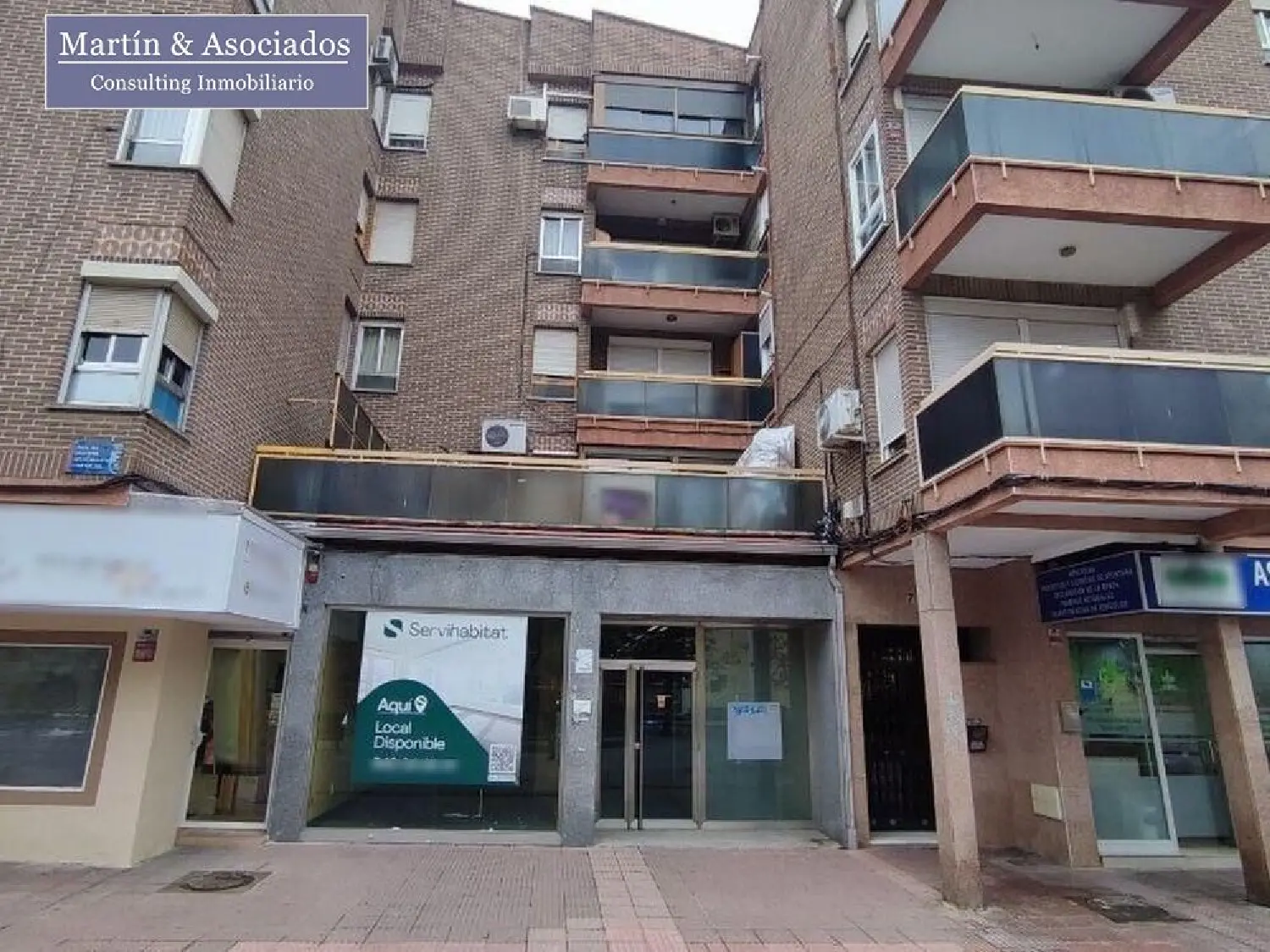 till salu lokal Leganés 28913 Sur 2