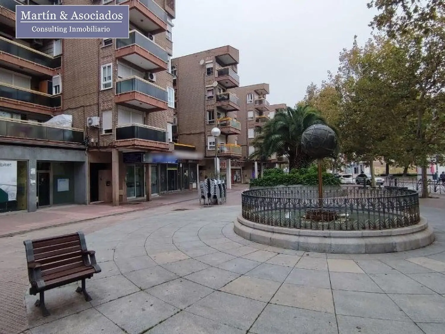  till salu lokal Leganés 28913 Sur 1