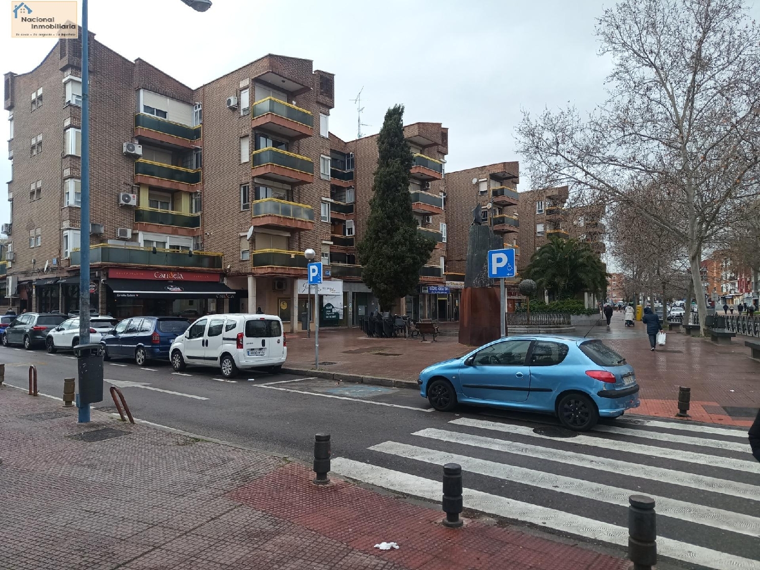  till salu lokal Leganés 28913 Sur 1