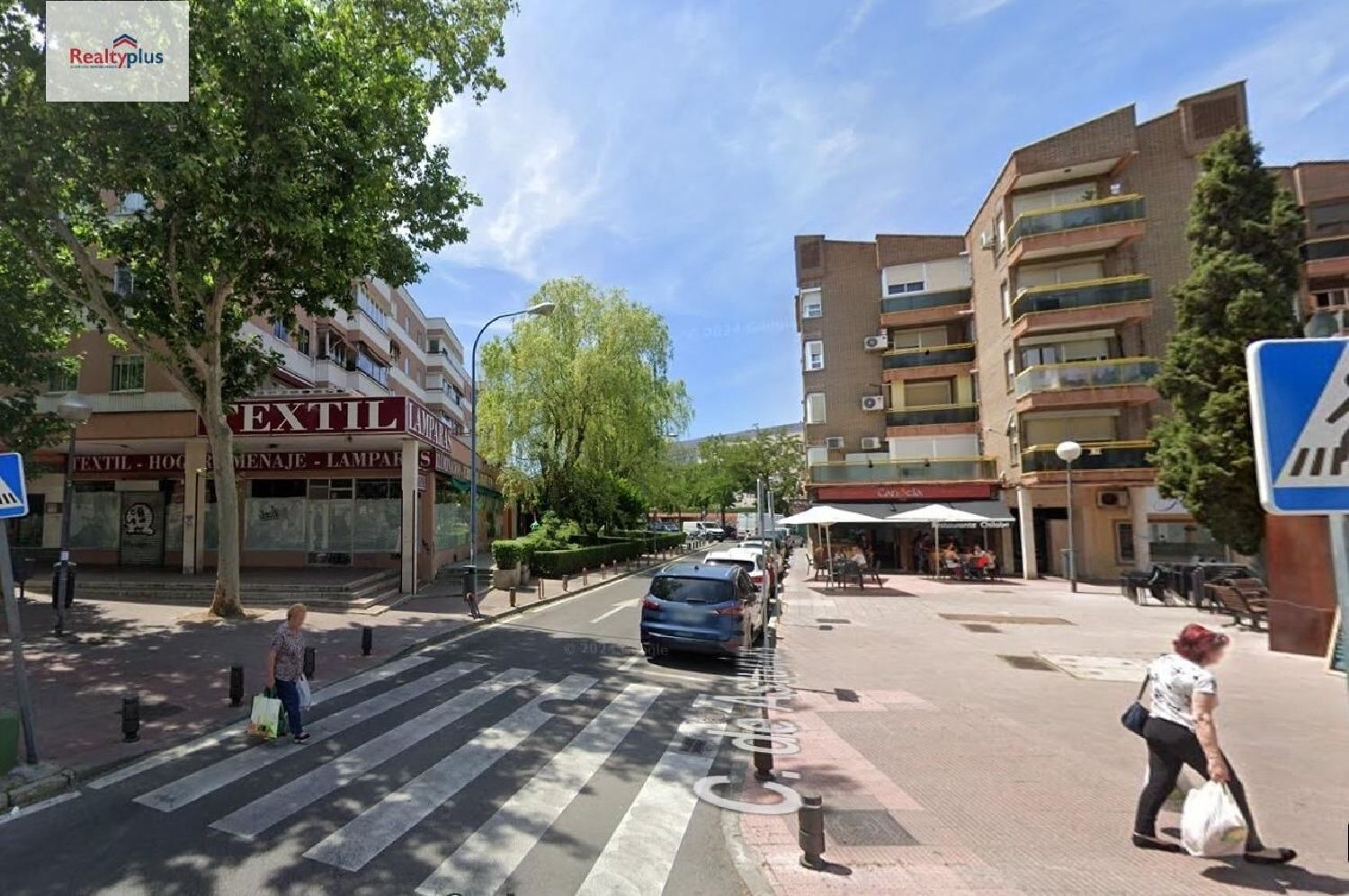  till salu lokal Leganés 28914 Sur 1