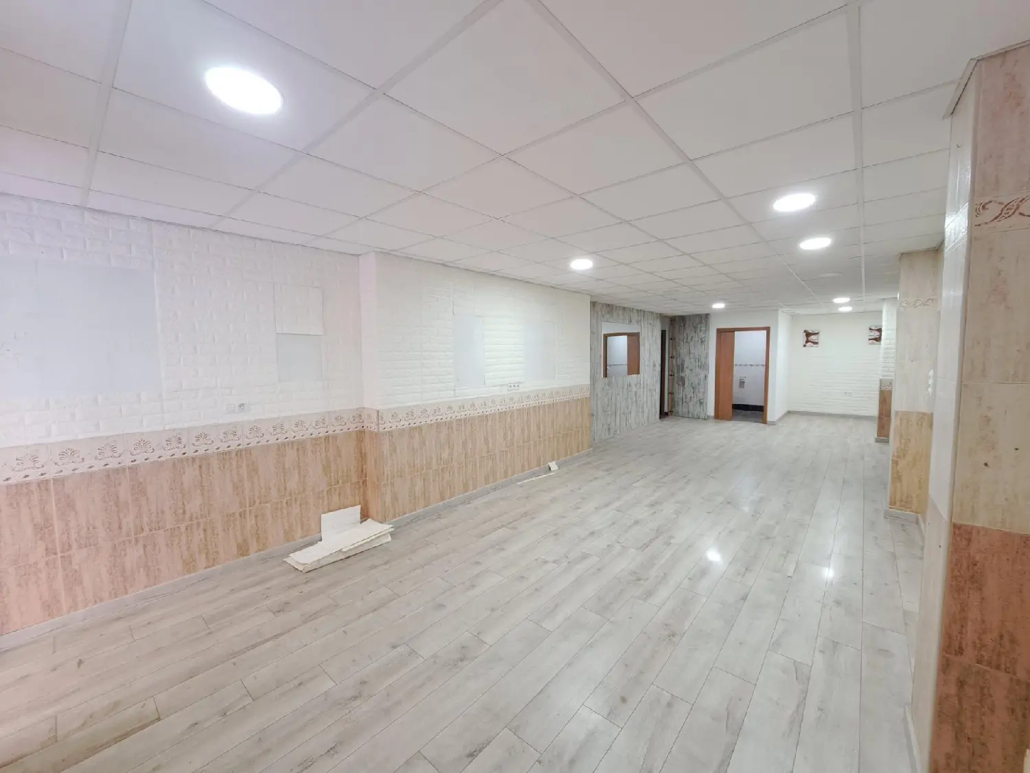  till salu lokal Vilella Ribera Alta 1