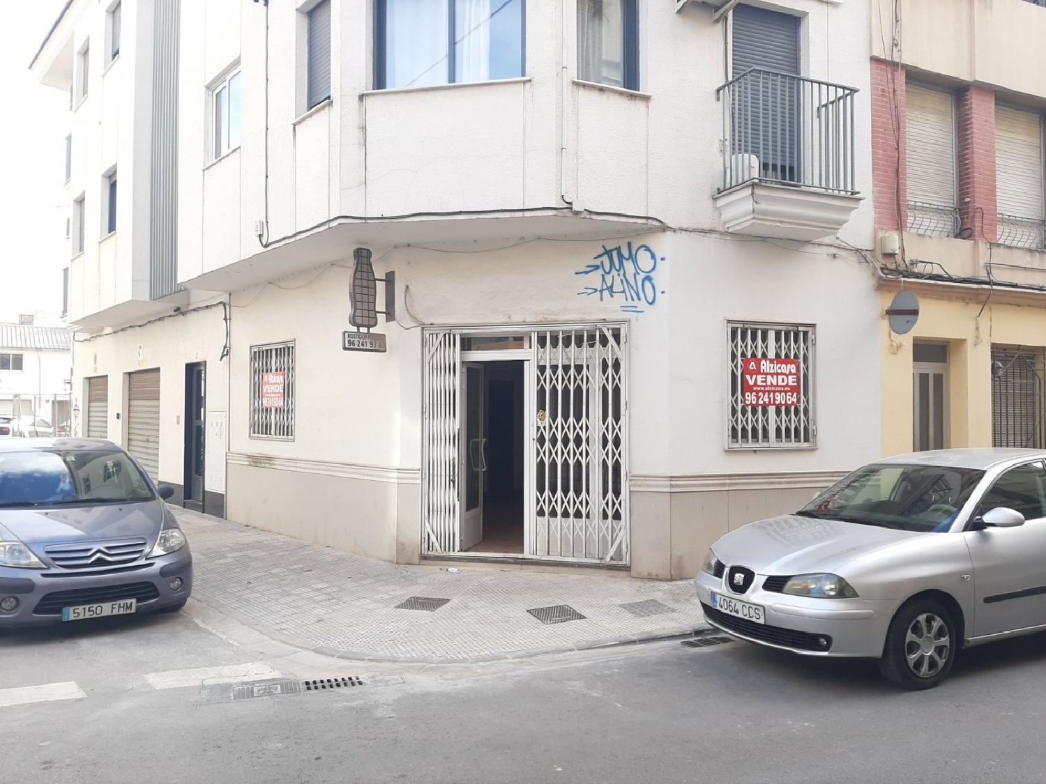  till salu lokal El Respirall Ribera Alta 5