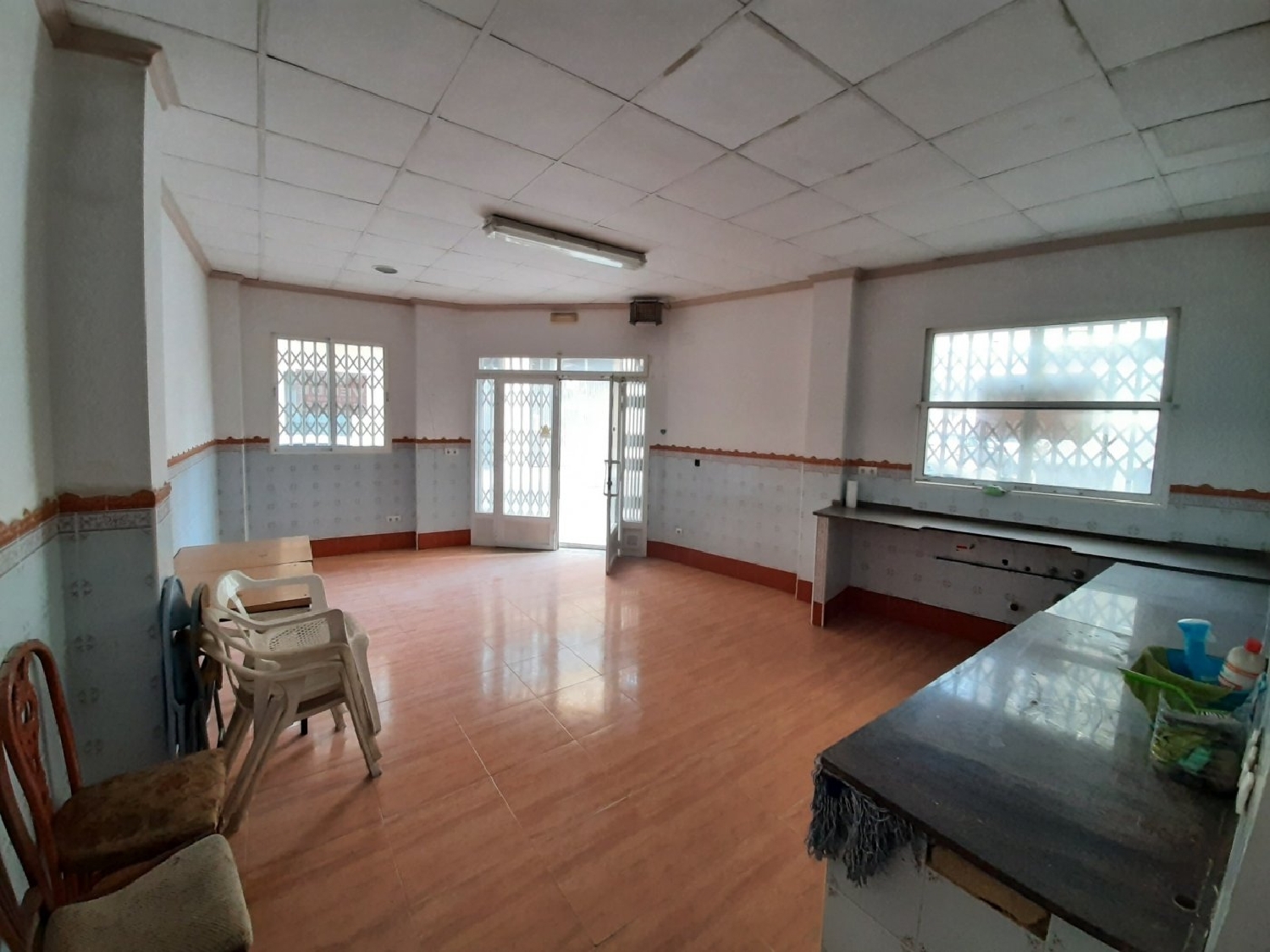  till salu lokal El Respirall Ribera Alta 8