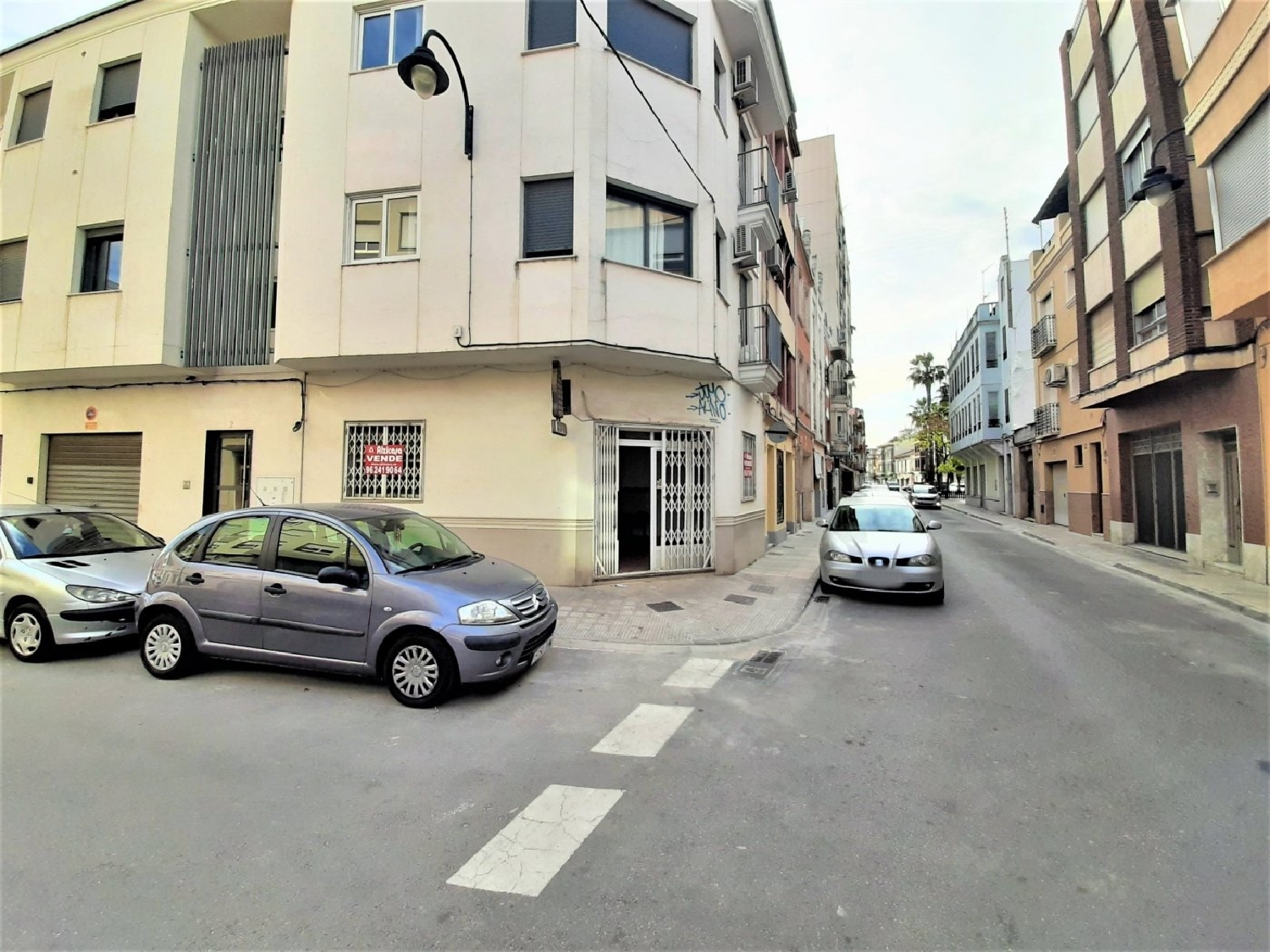 till salu lokal El Respirall Ribera Alta 2