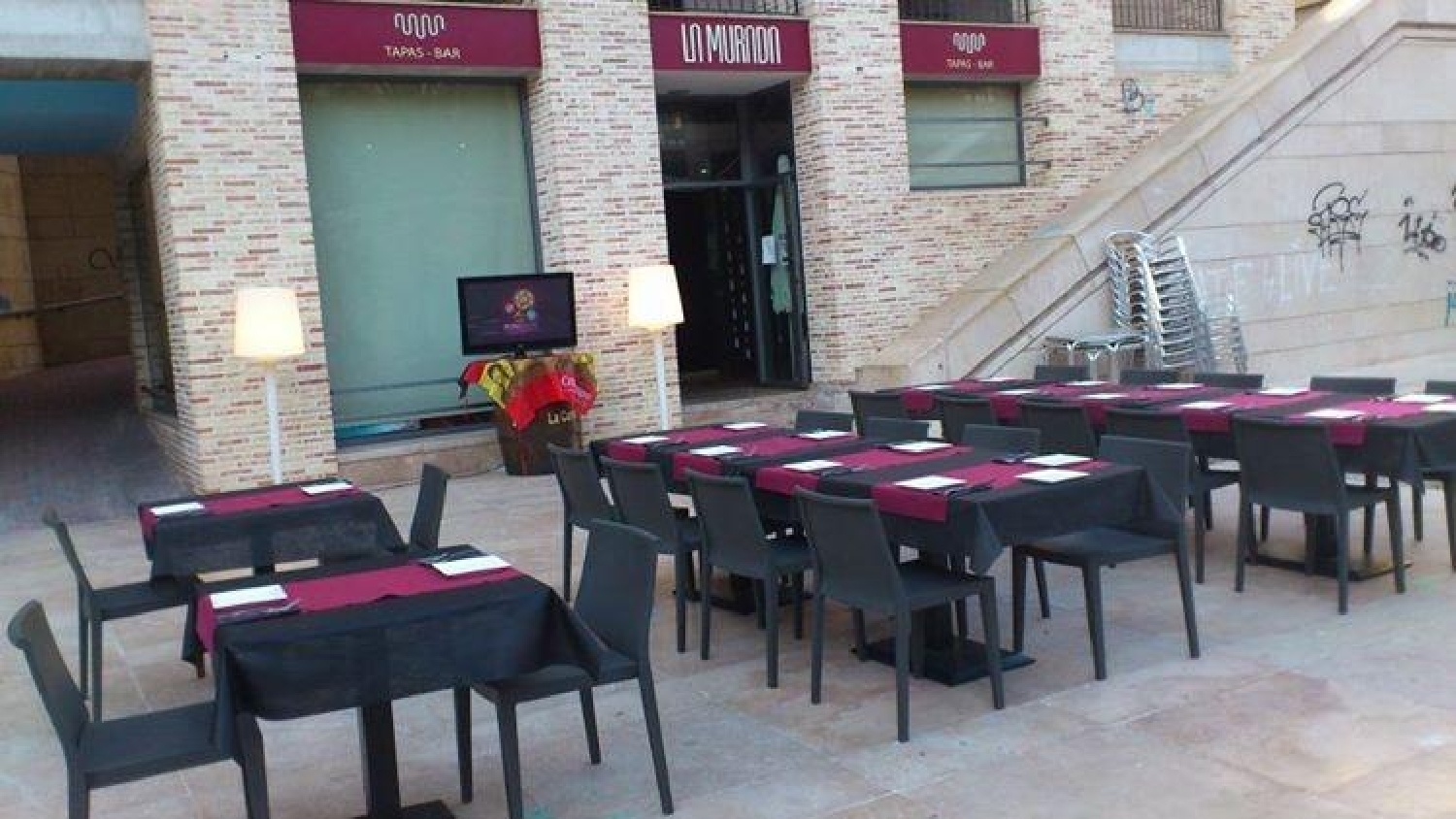 till salu lokal Les Barraques Ribera Alta 2