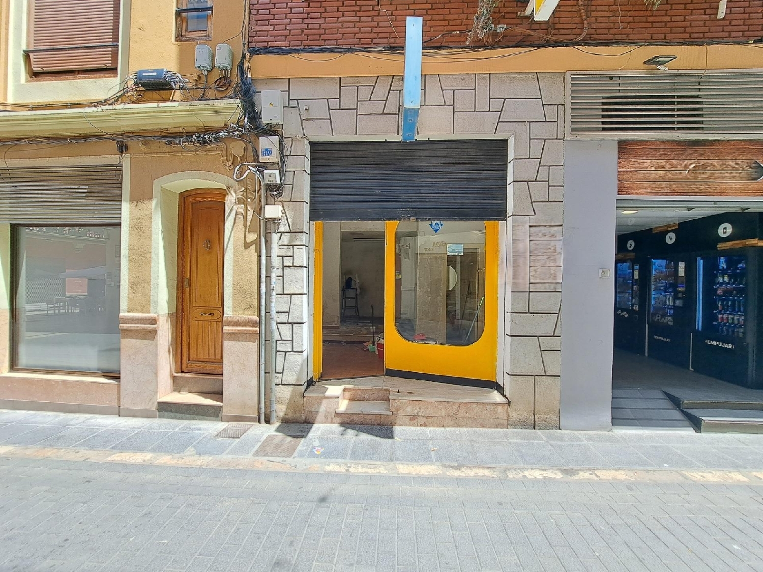  till salu lokal Les Barraques Ribera Alta 4